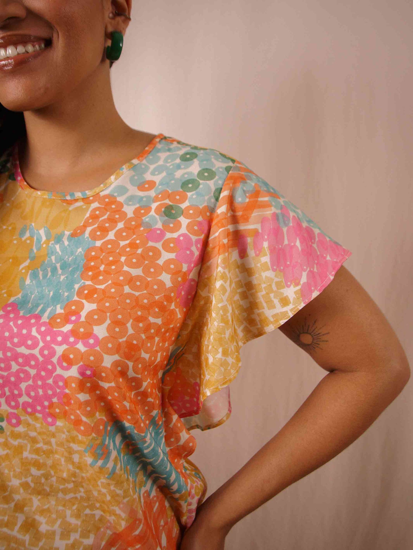 Blusa Cris | Lantejoula