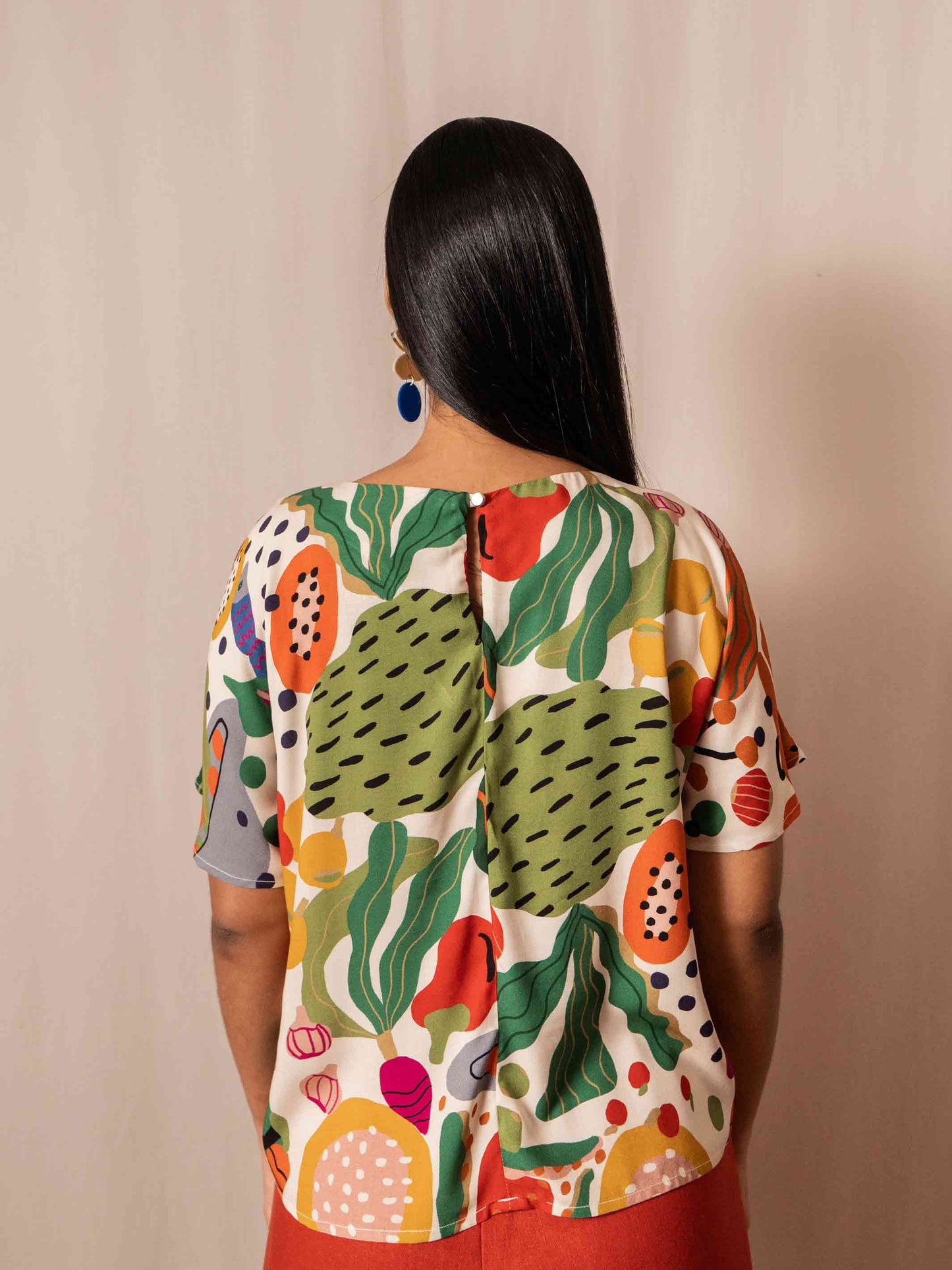 BLUSA AURORA | FEIRA