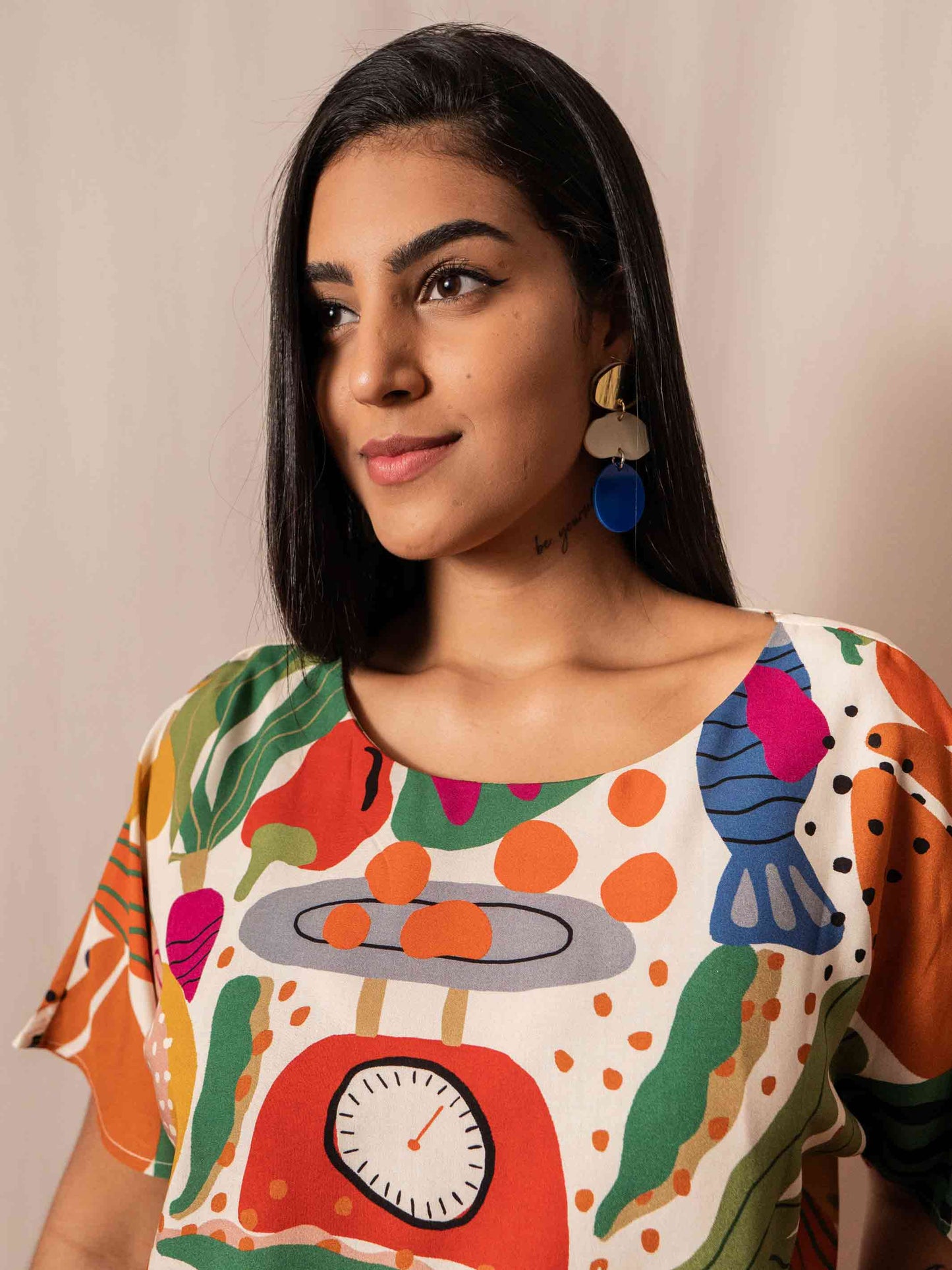 BLUSA AURORA | FEIRA