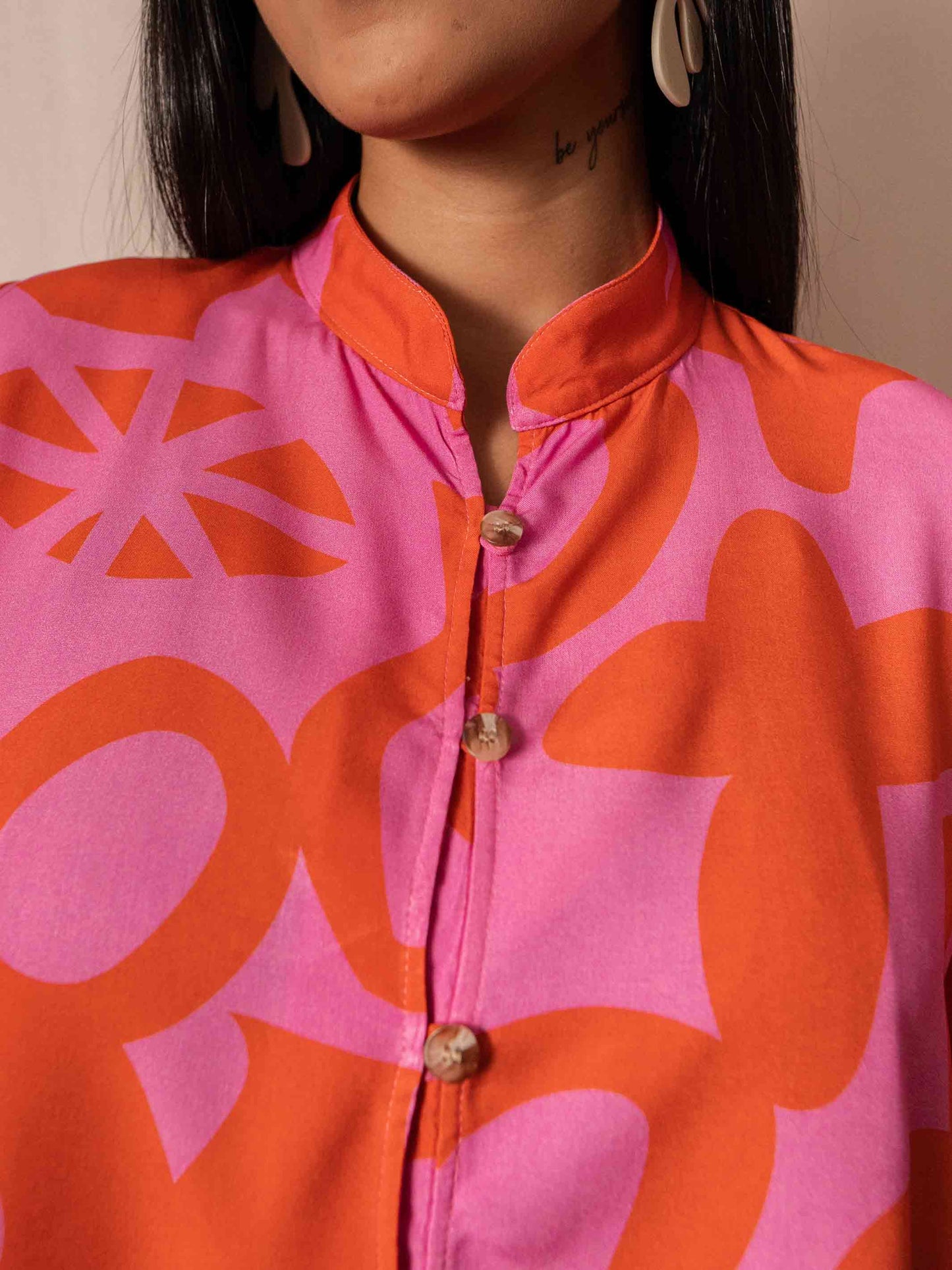 CROPPED NIPONICA | BARRO