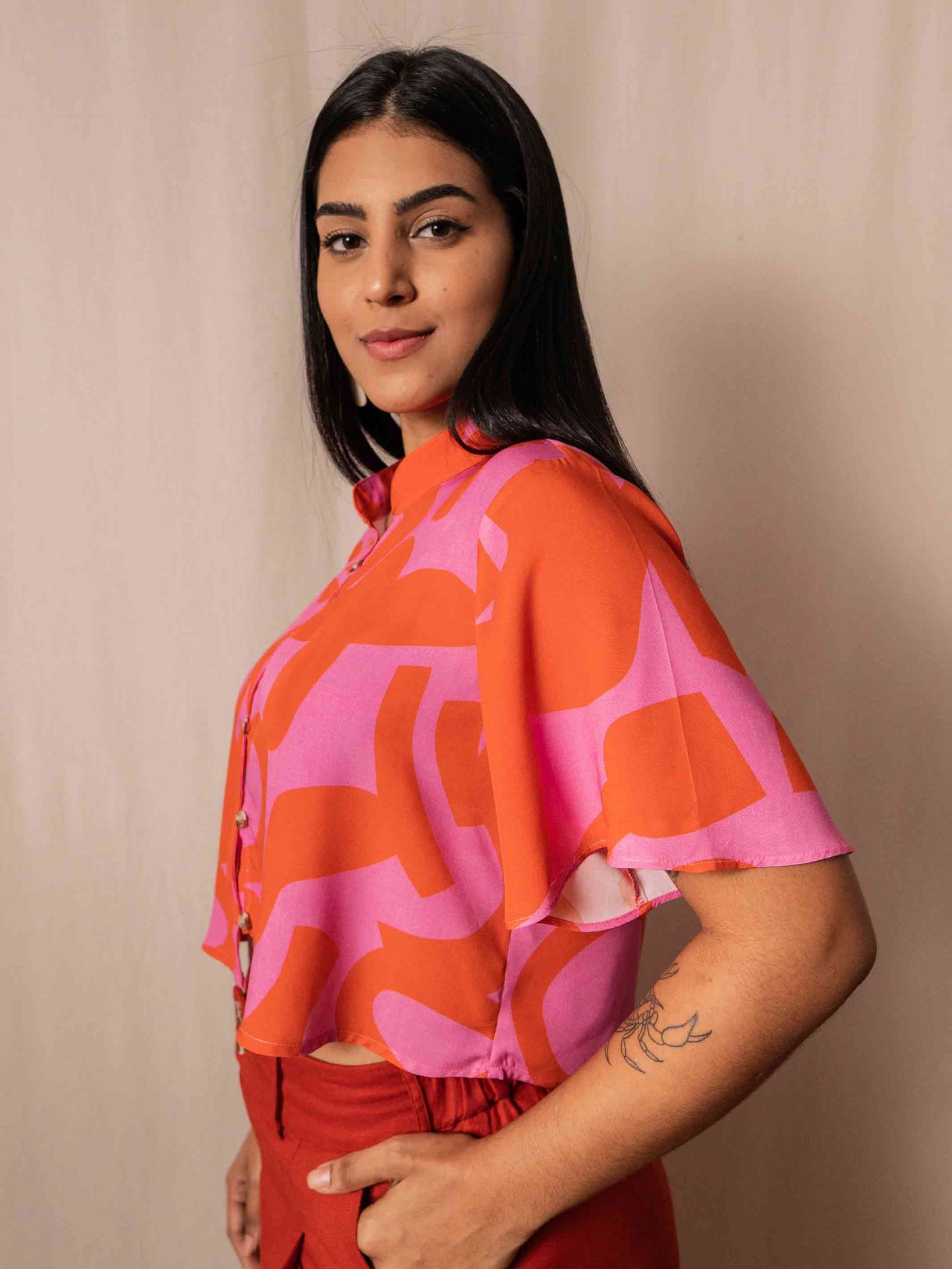 CROPPED NIPONICA | BARRO