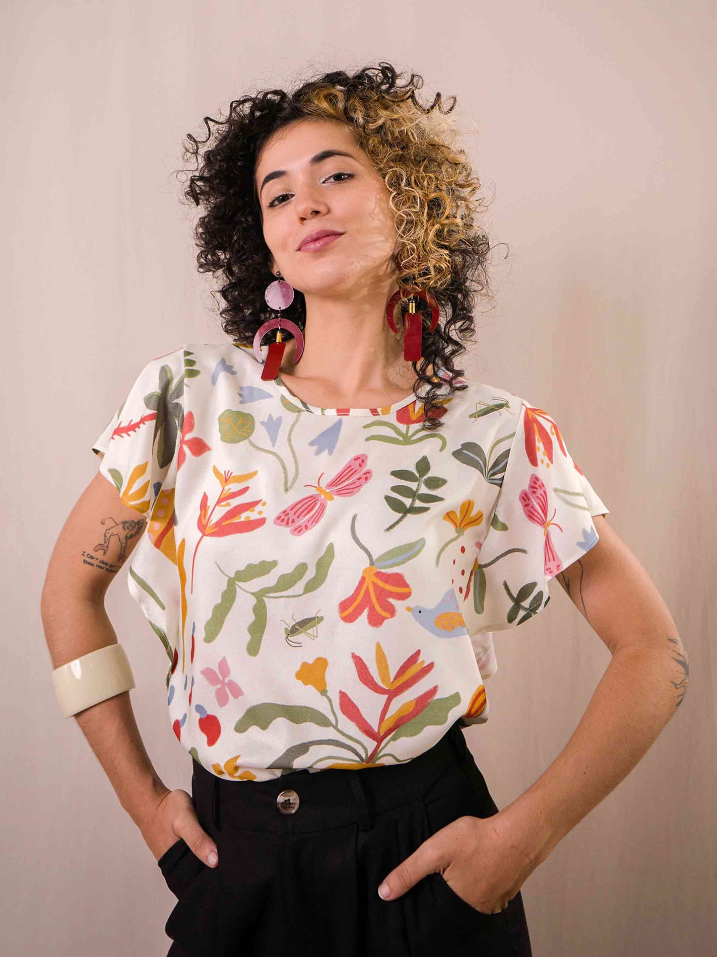 Blusa Cris | Guita