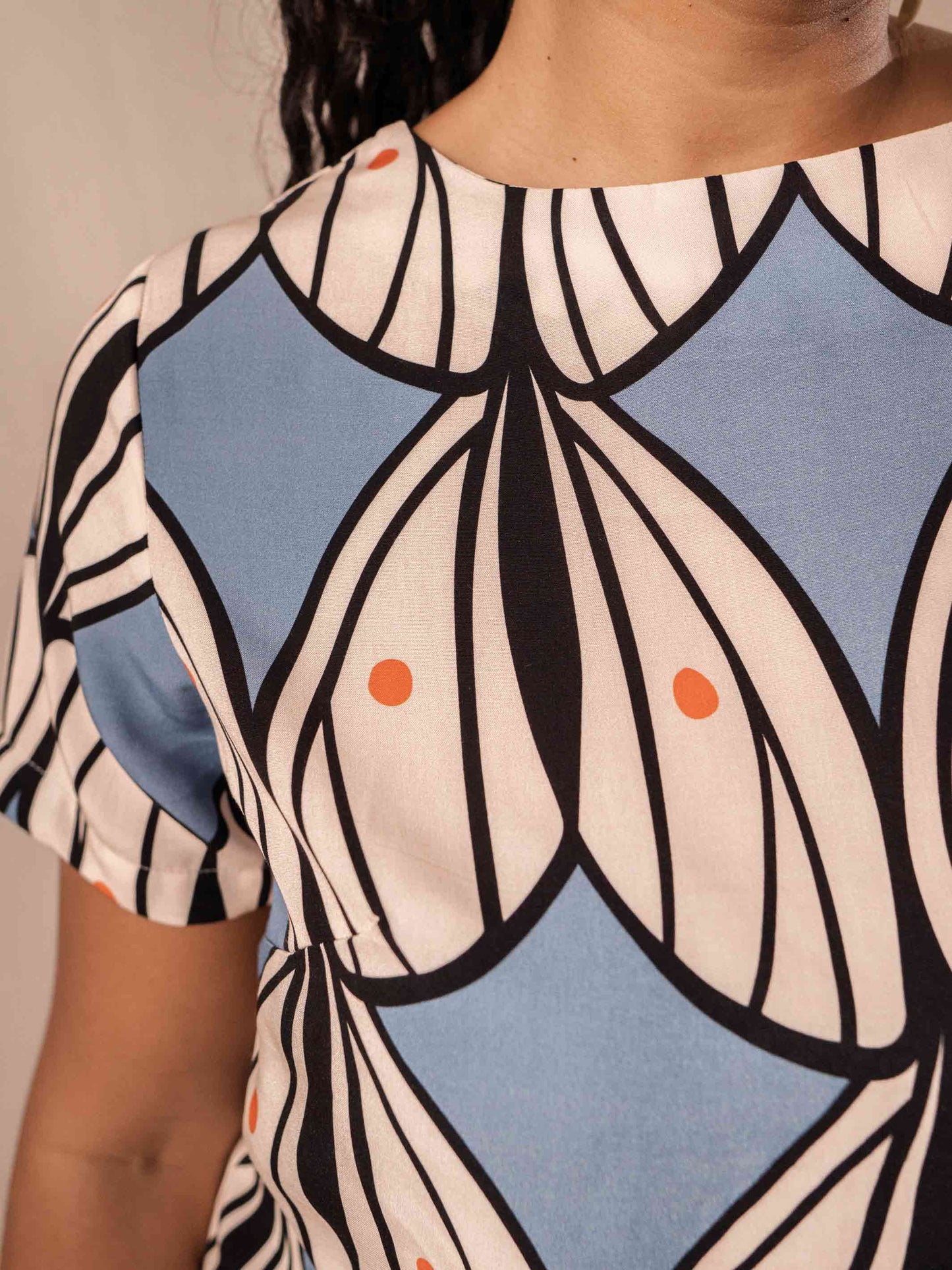 Blusa Olivia | Mariposas