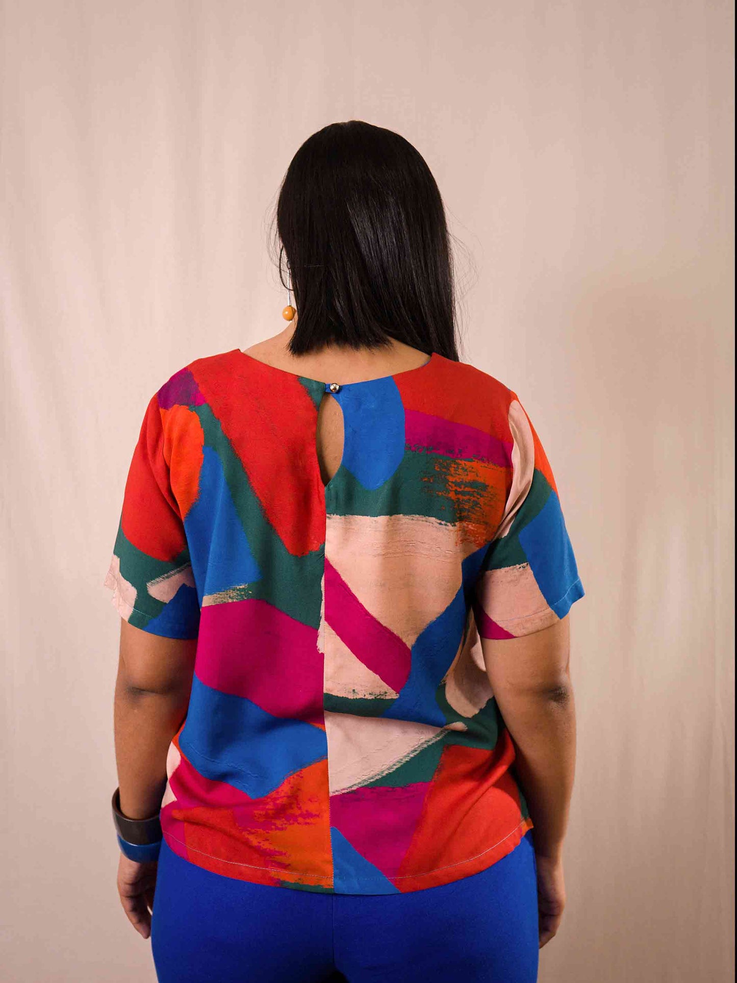 Blusa Olivia | Krasner