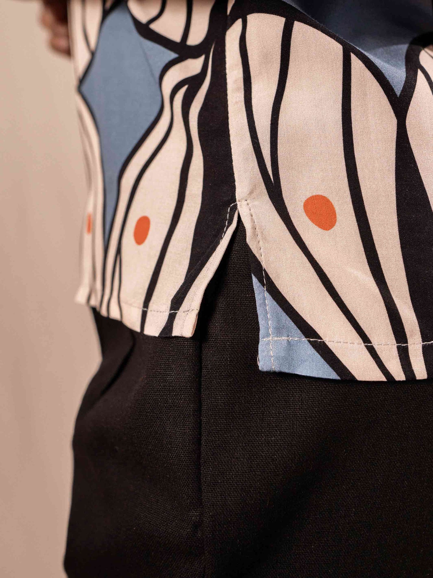 Blusa Olivia | Mariposas