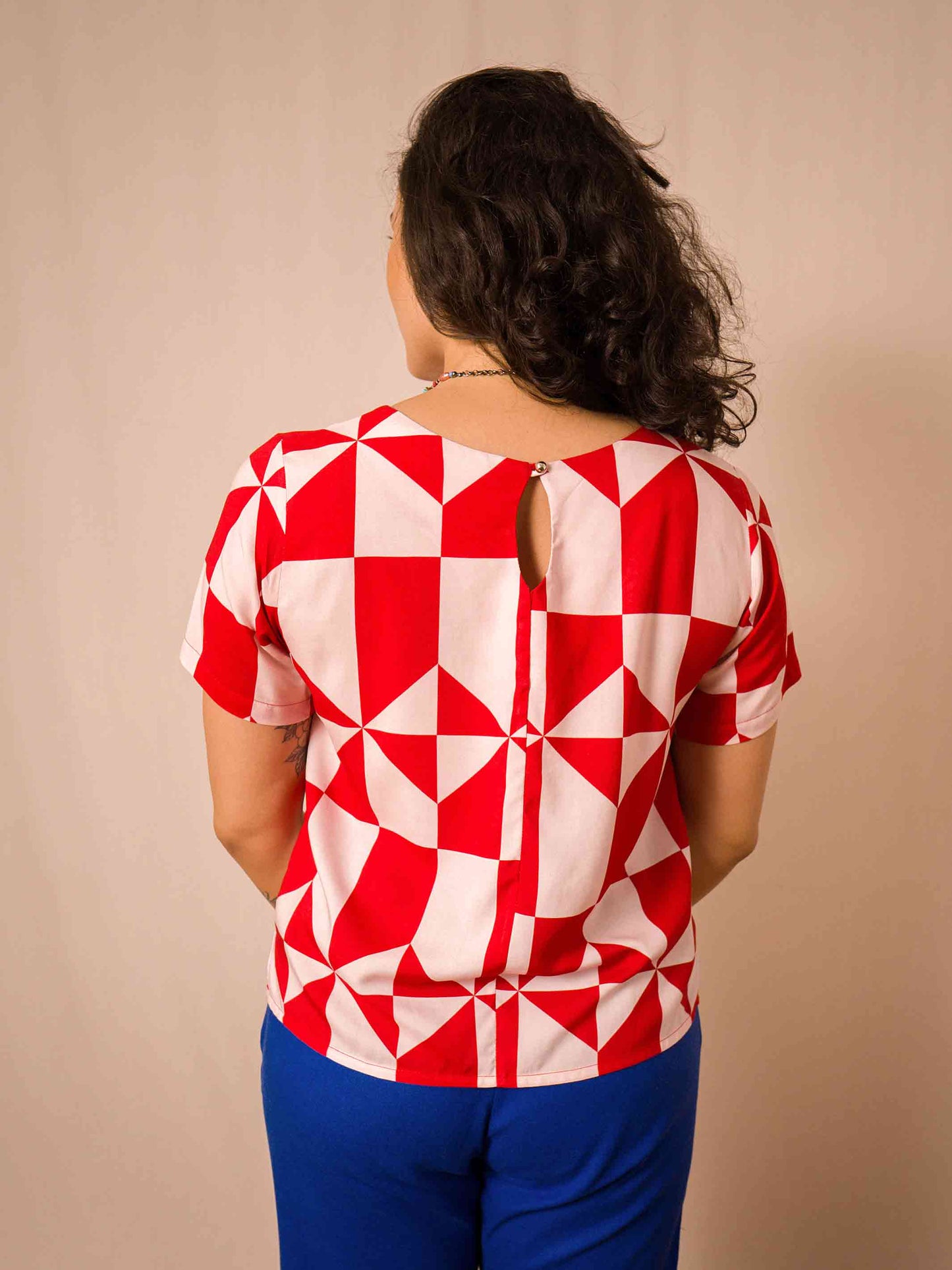 BLUSA OLIVIA | EMILIE