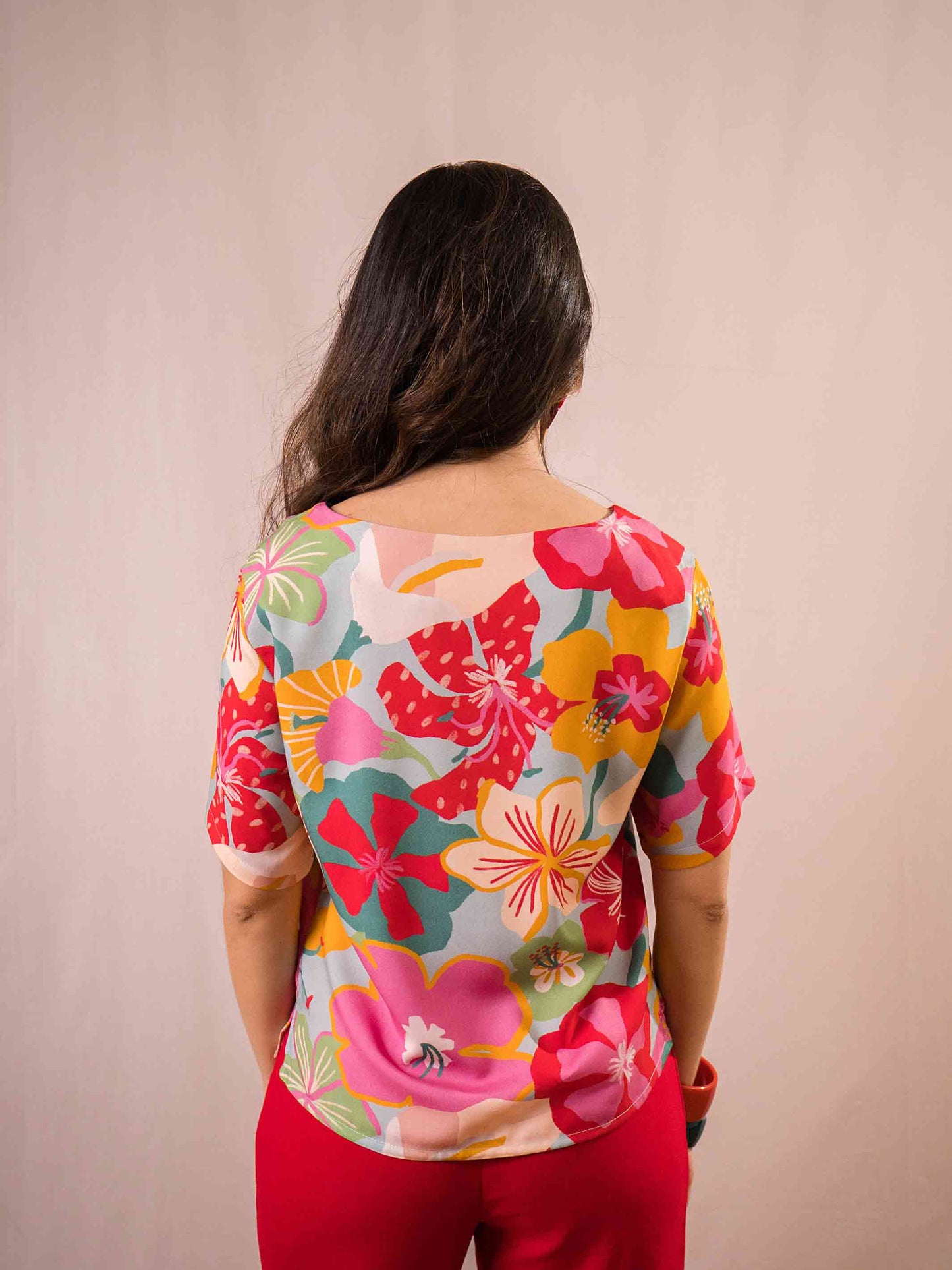 Blusa Malu | O'keeffe