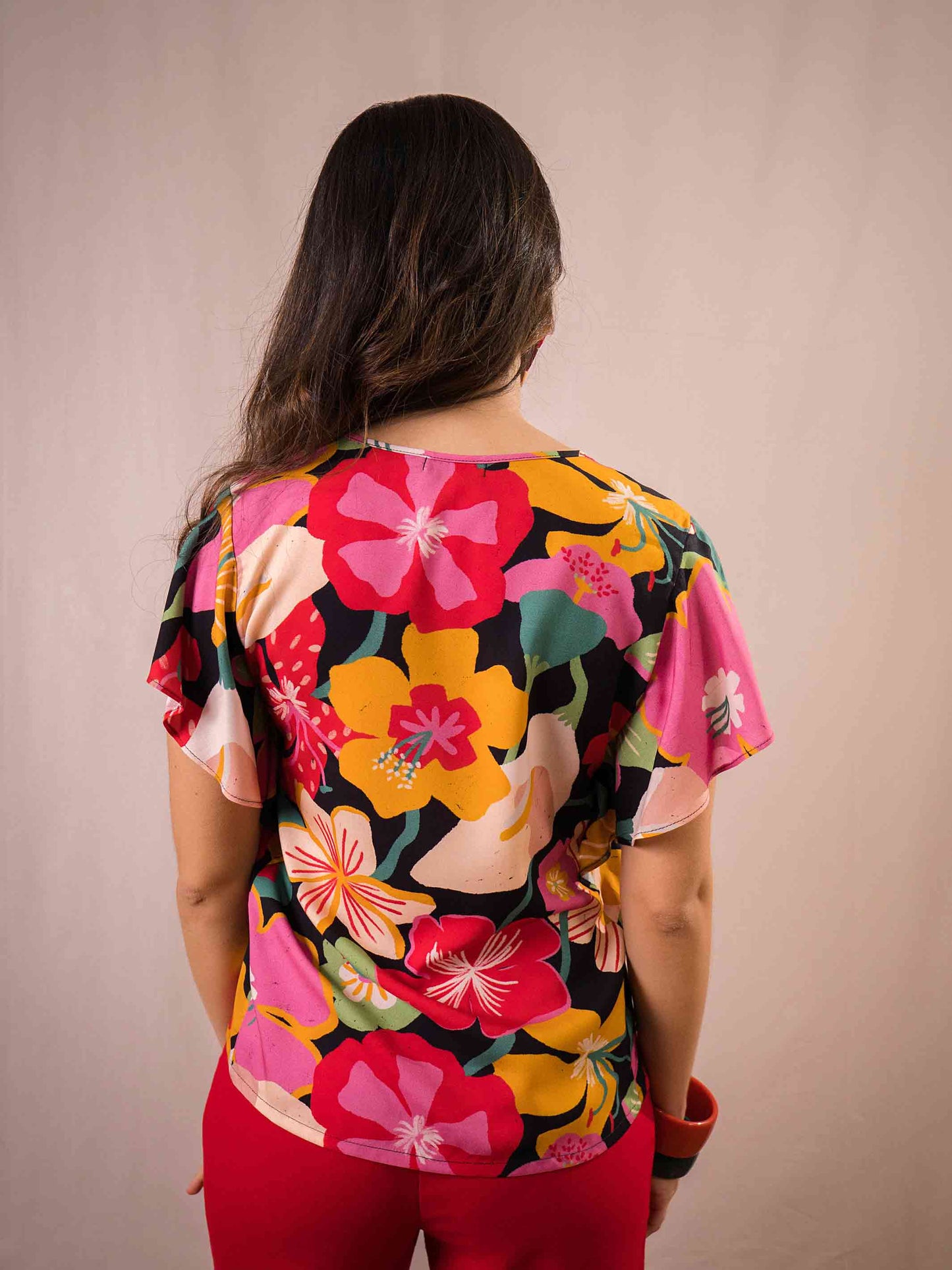 Blusa Cris | O'keeffe