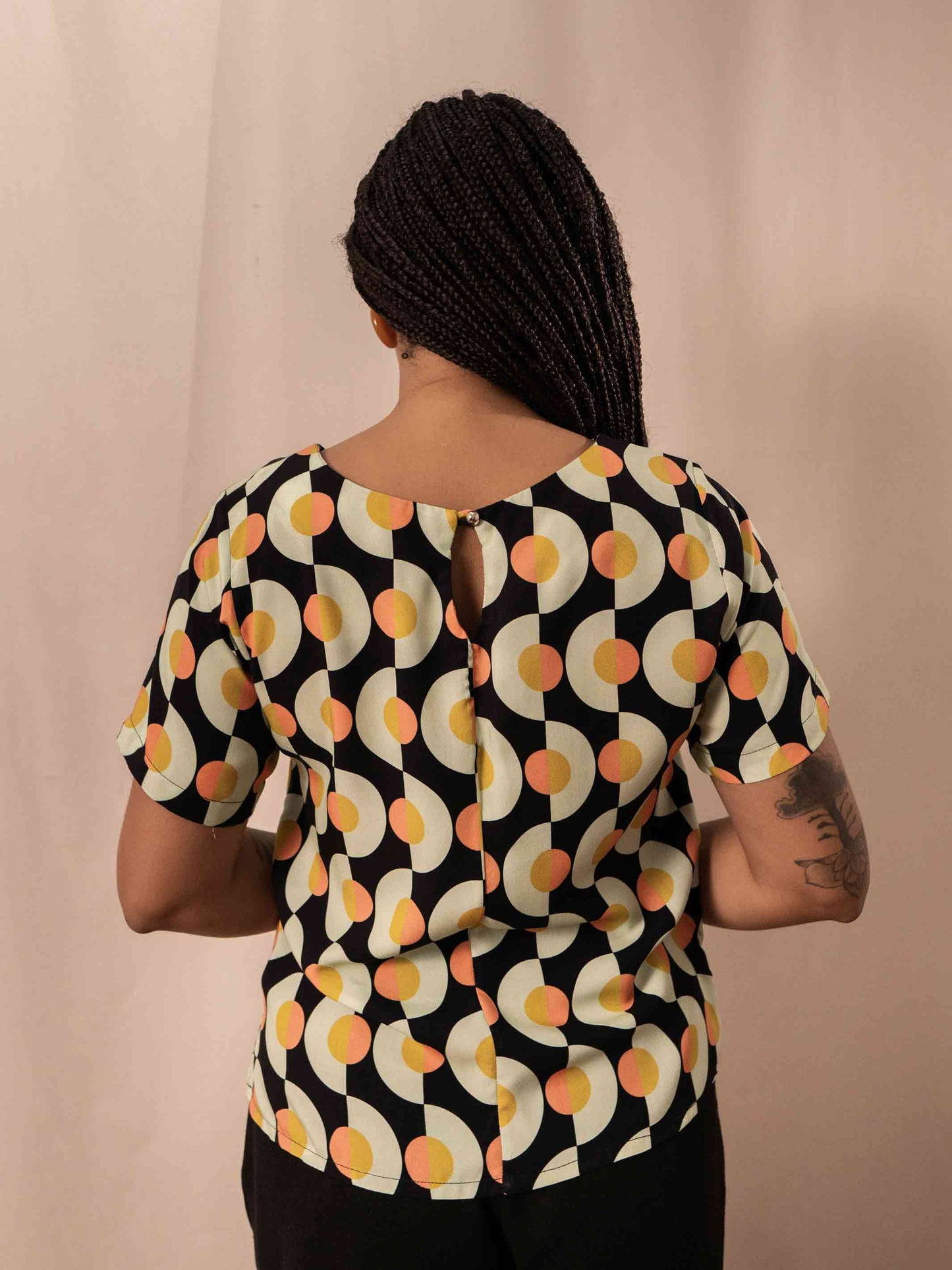 BLUSA OLIVIA | ELZA