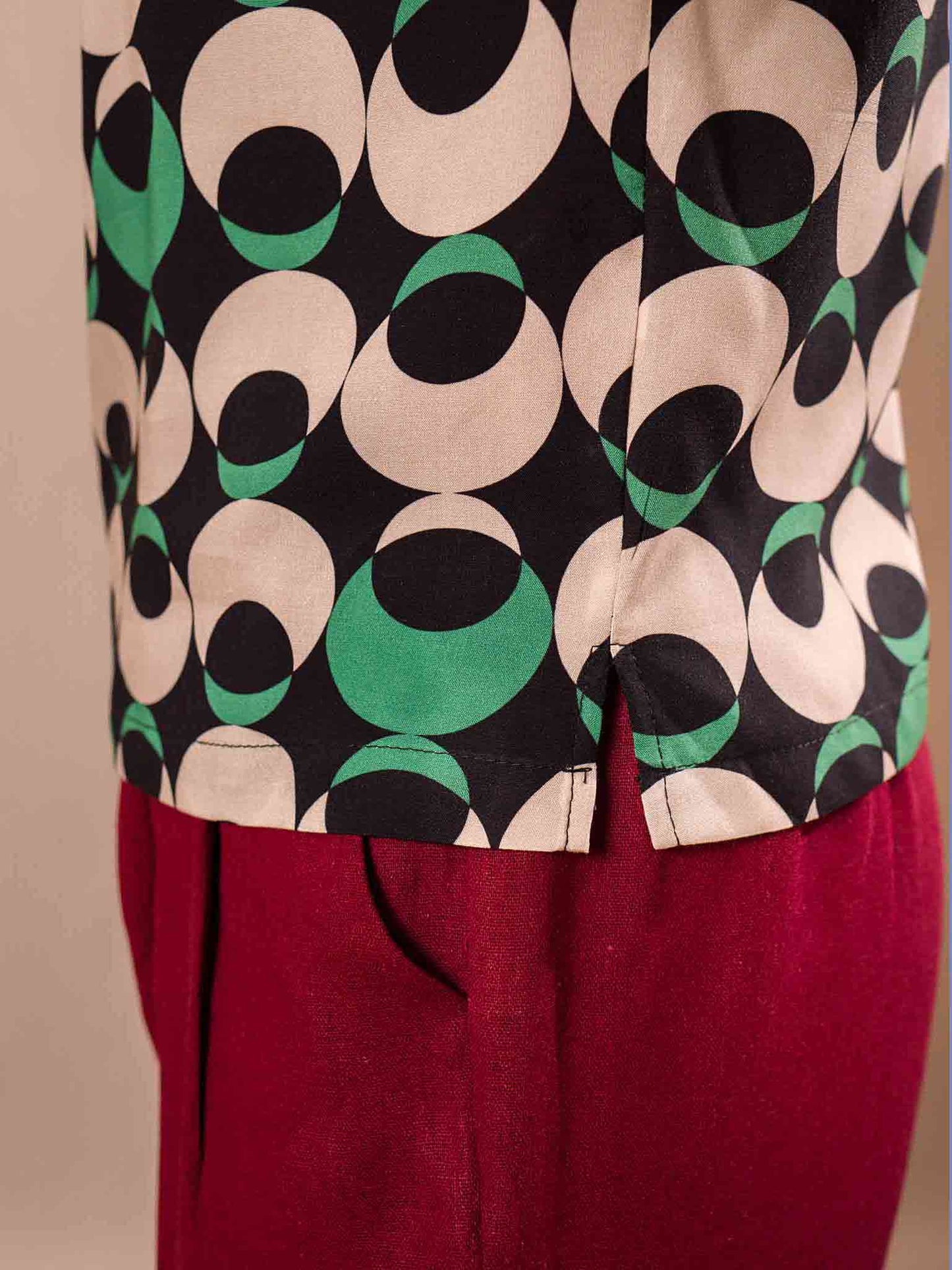 Blusa canoa | Sampa