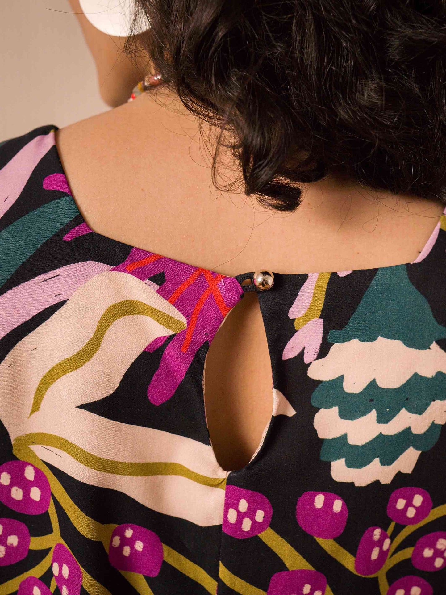 BLUSA SONIA | FOLHAGENS