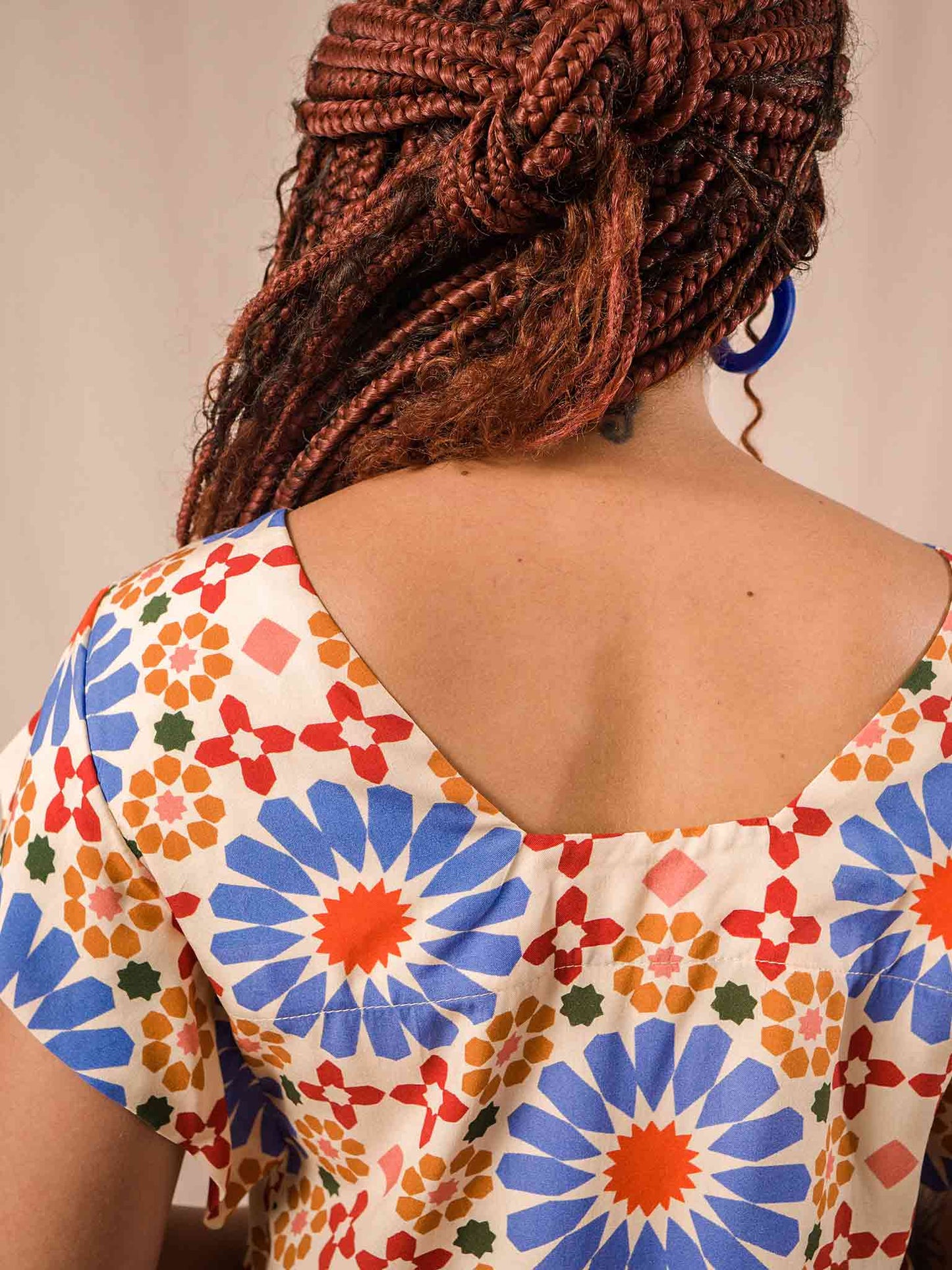BLUSA JULIA | GRANADA