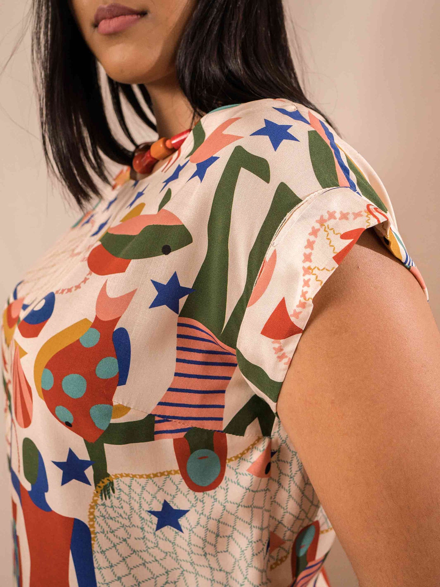 BLUSA CANOA | MARUJA