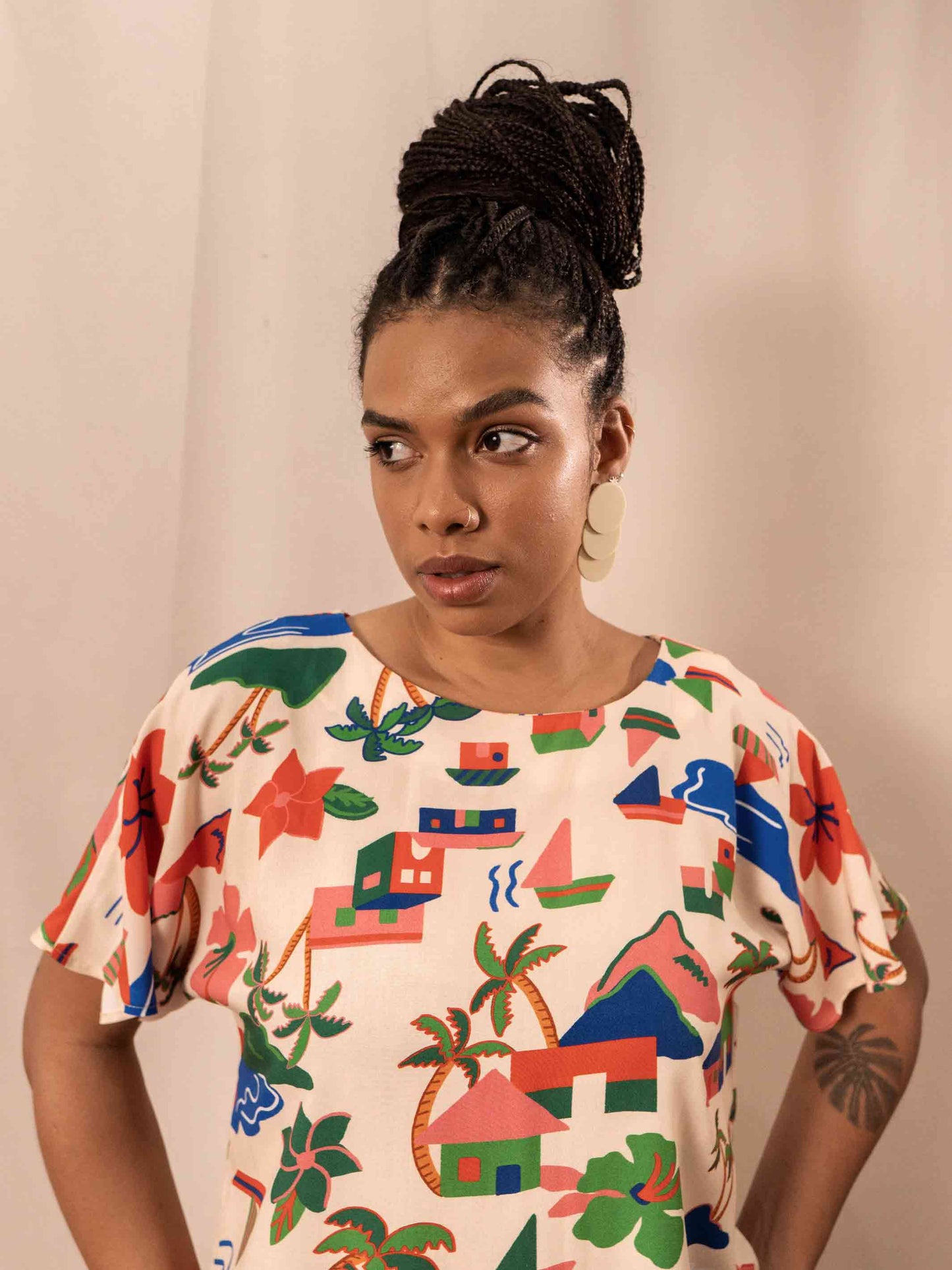 BLUSA AURORA | HAVAIANA