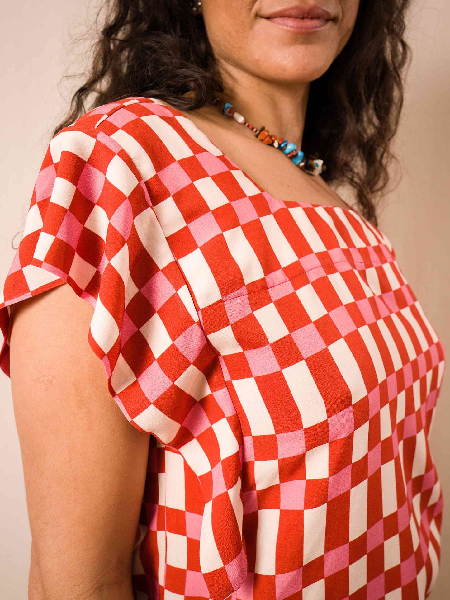 BLUSA JULIA | VICHY