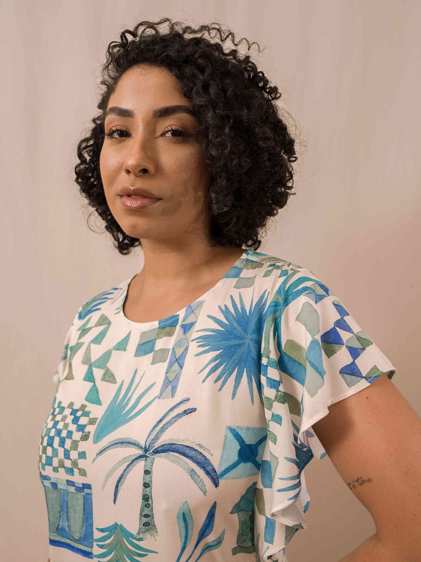 BLUSA CRIS | GUARATIBA