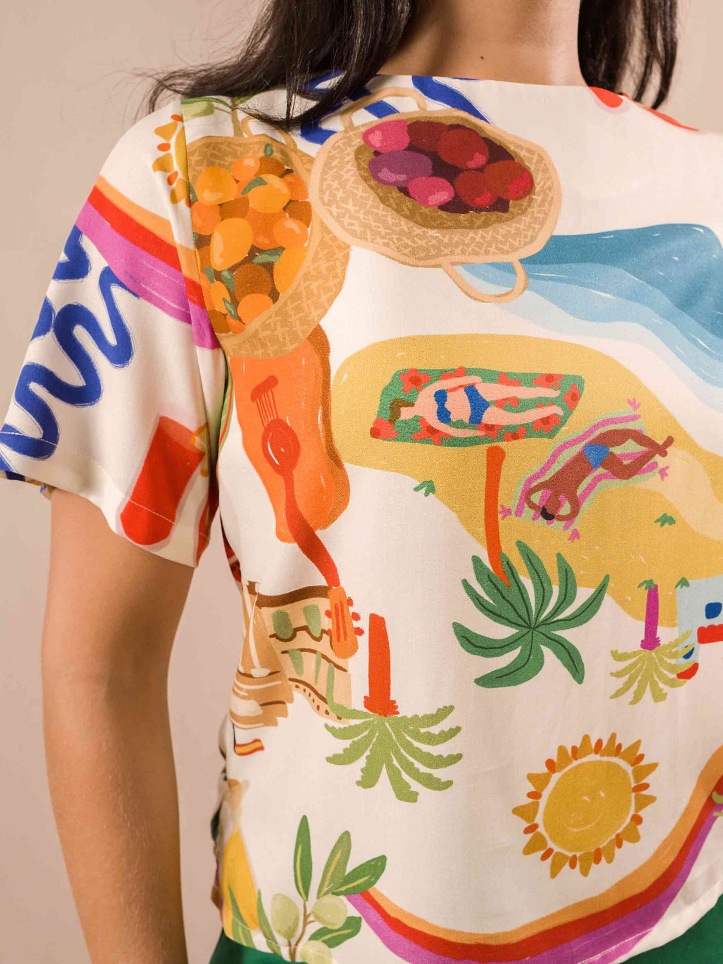BLUSA MALU | MAPA
