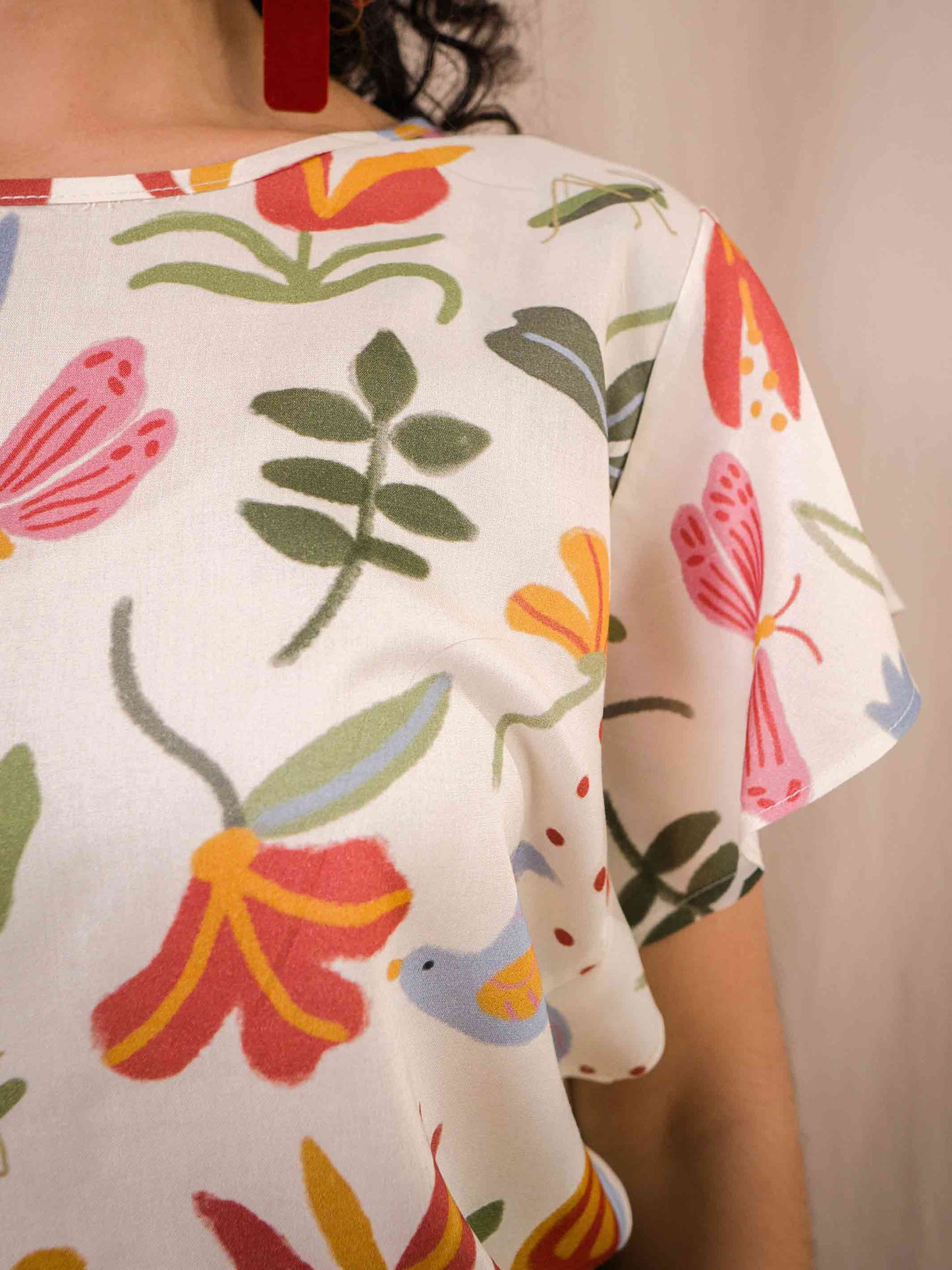 Blusa Cris | Guita