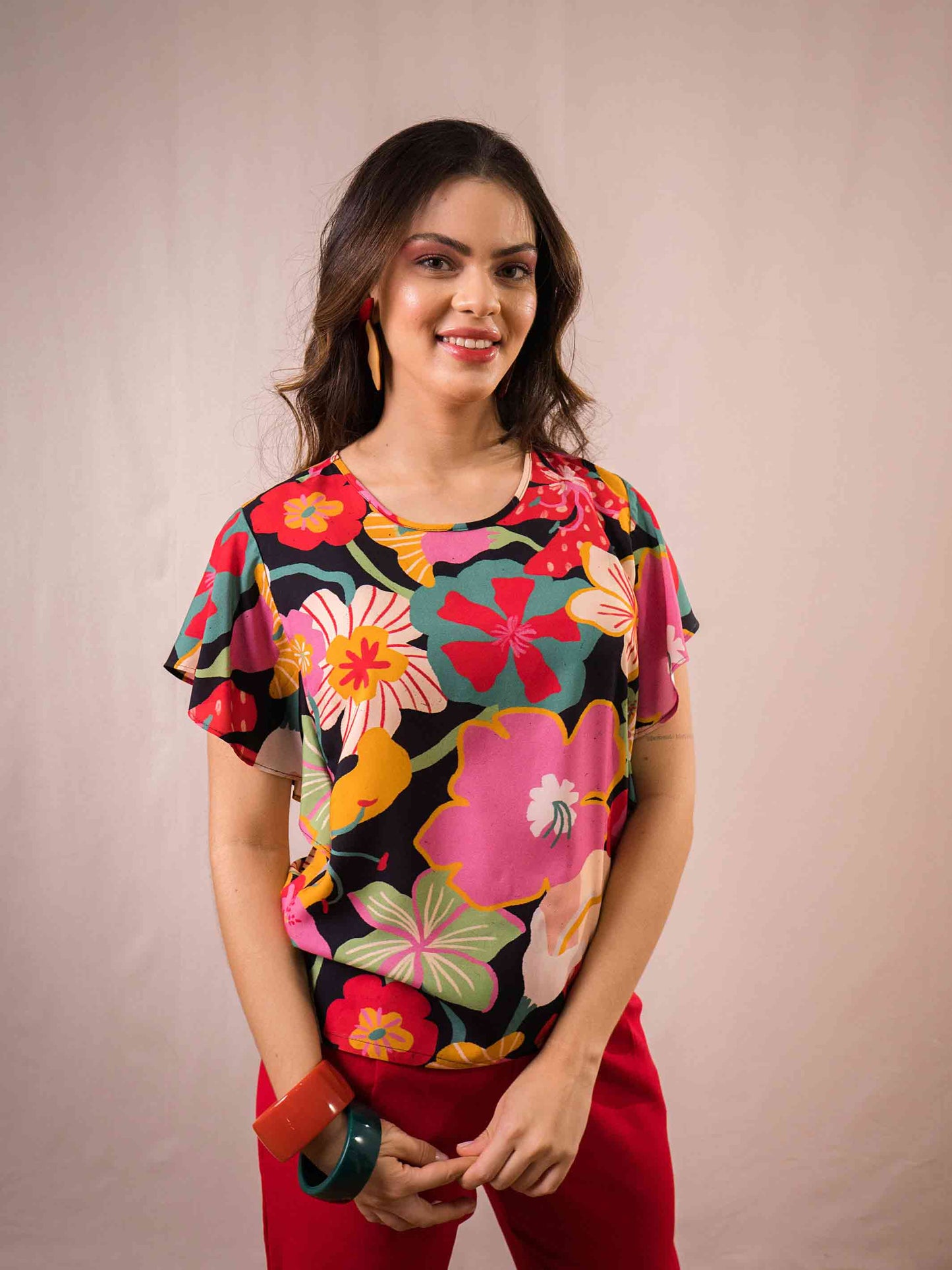 Blusa Cris | O'keeffe