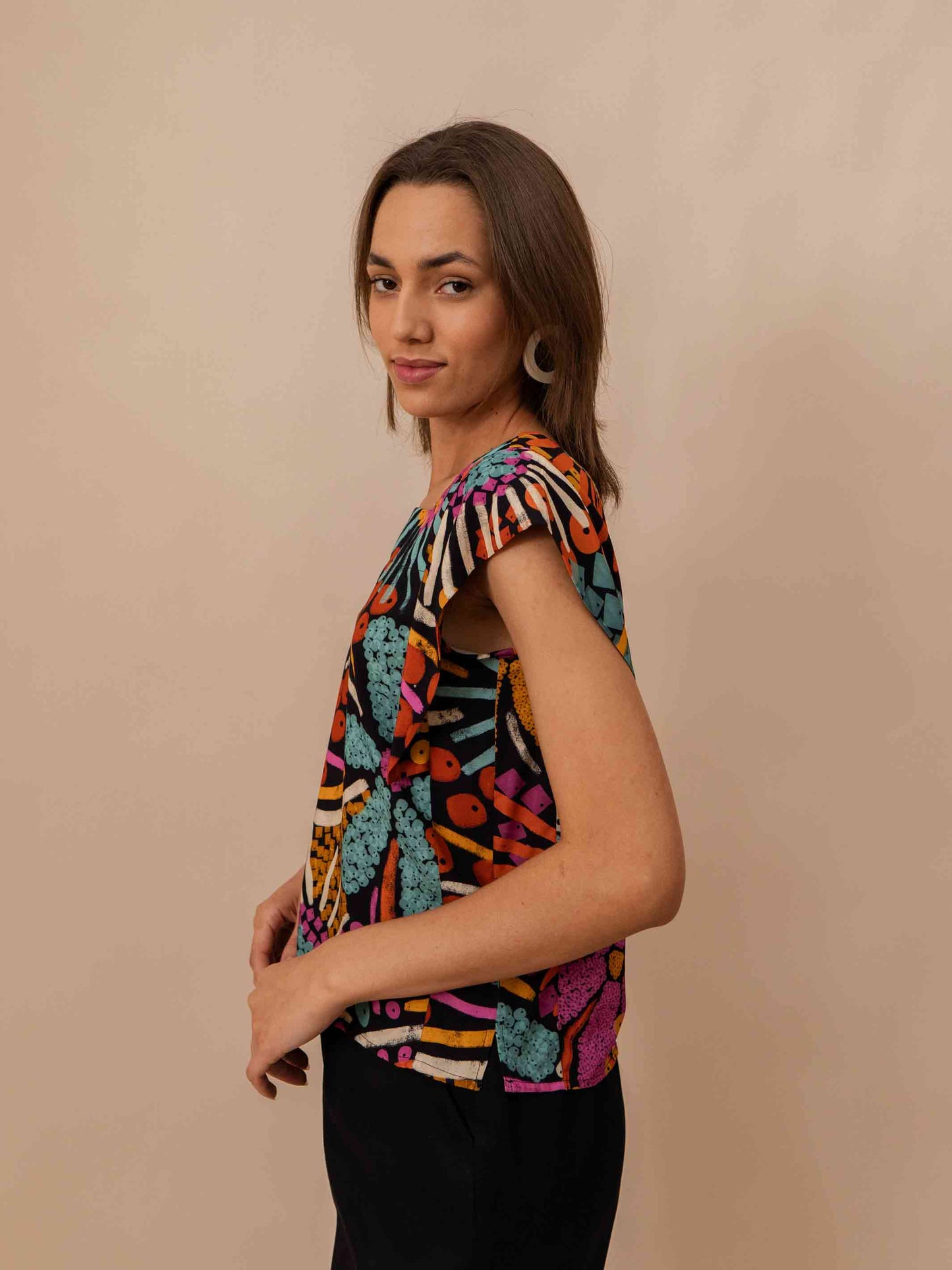 BLUSA JÚLIA | MARACATU