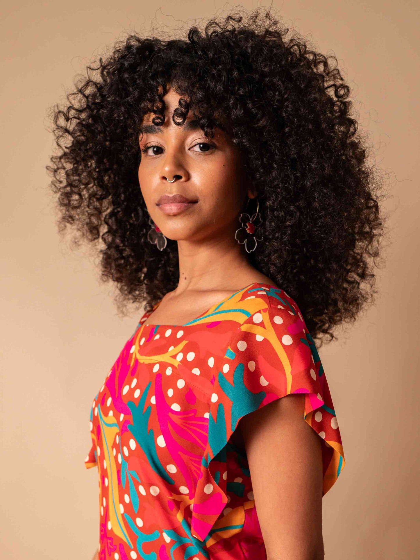 BLUSA JÚLIA | MORRIS