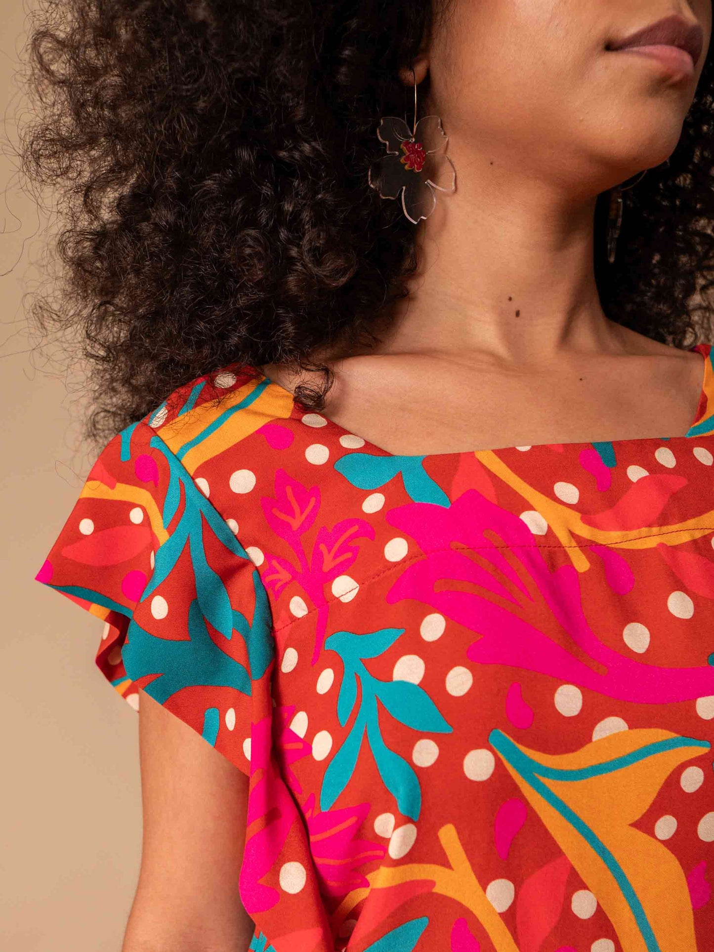 BLUSA JÚLIA | MORRIS