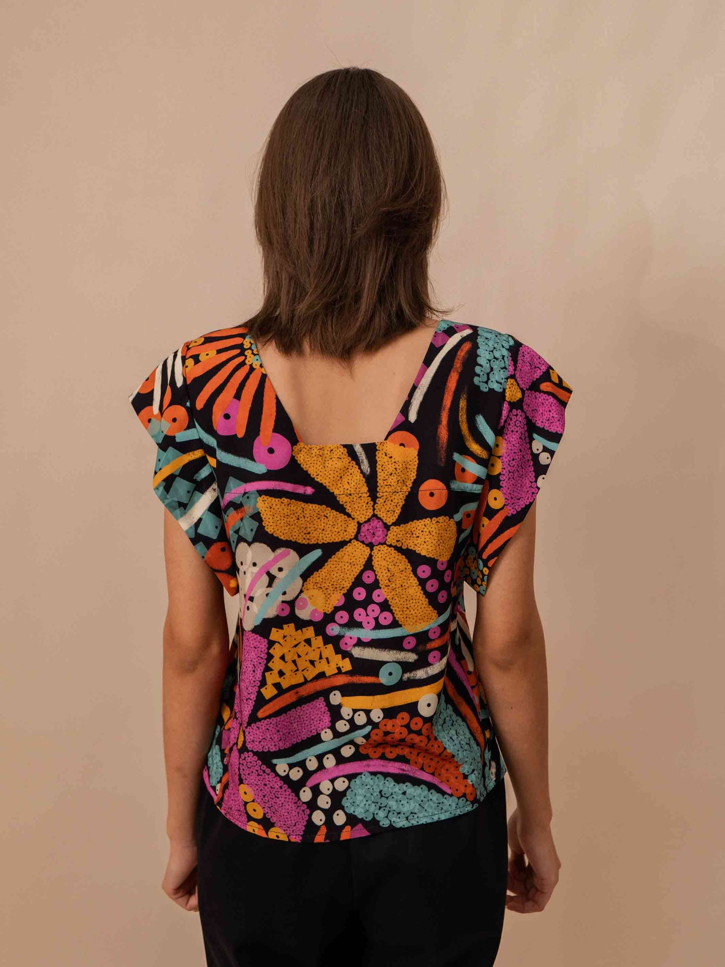 BLUSA JÚLIA | MARACATU