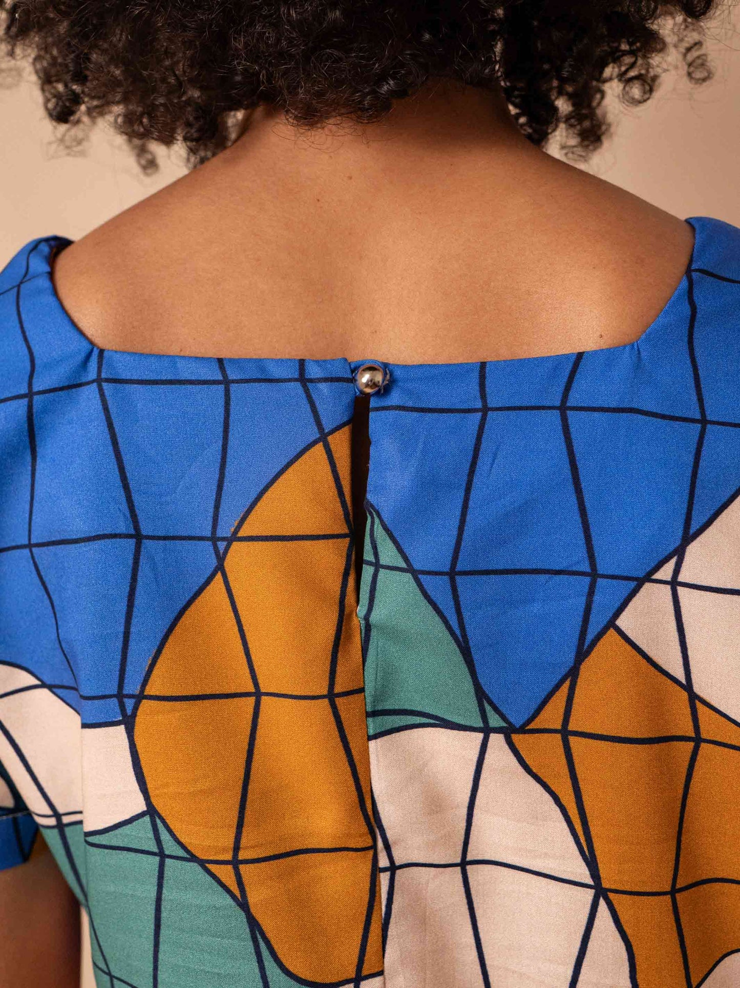 BLUSA SÔNIA | VITRAL