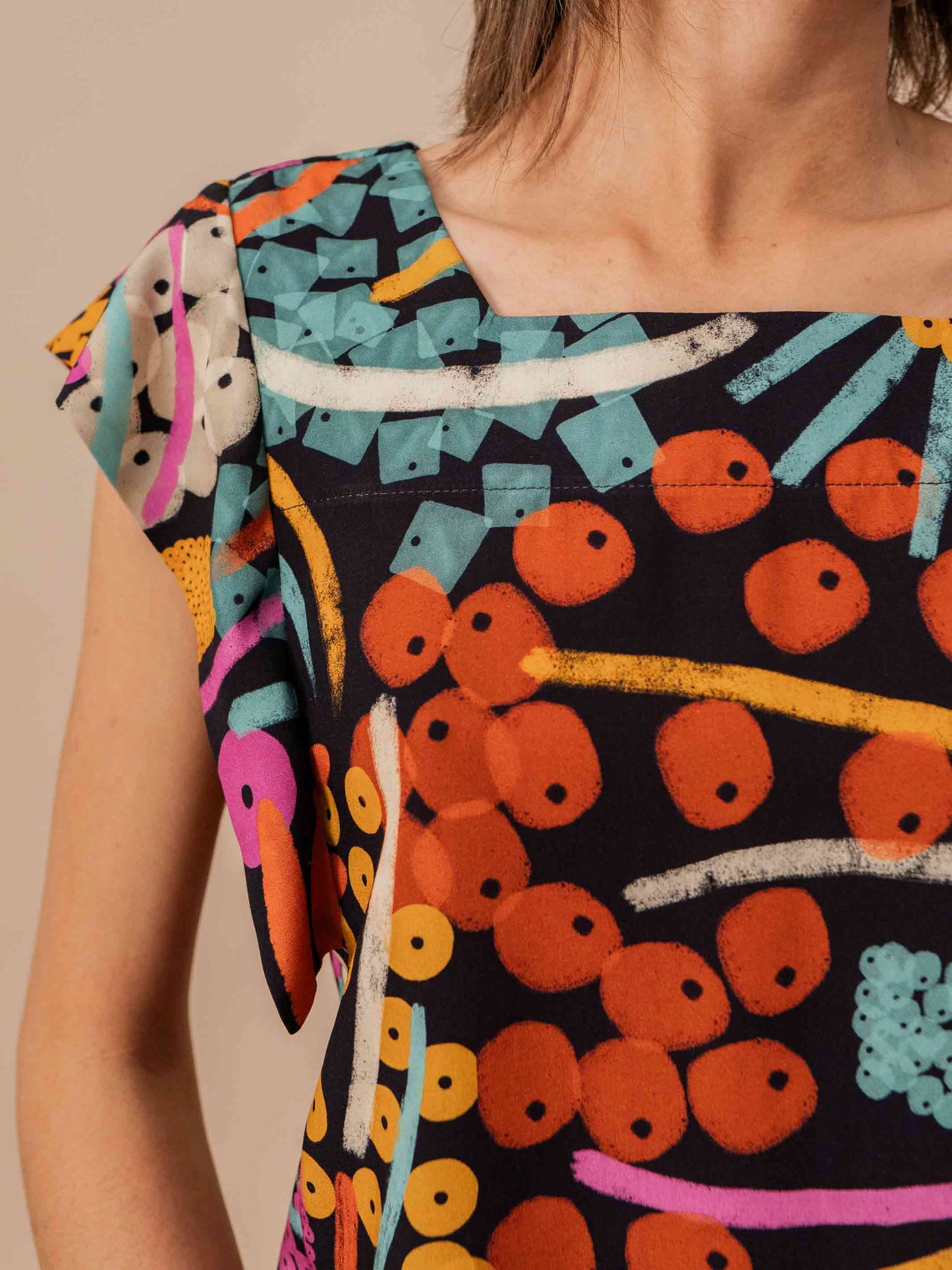 BLUSA JÚLIA | MARACATU