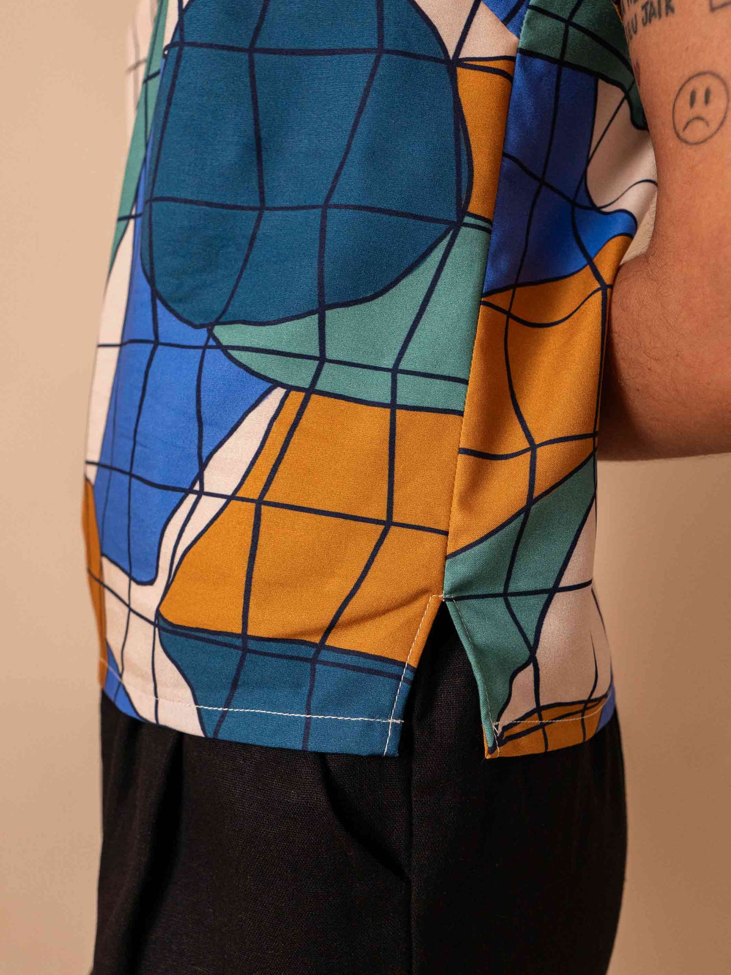 BLUSA SÔNIA | VITRAL