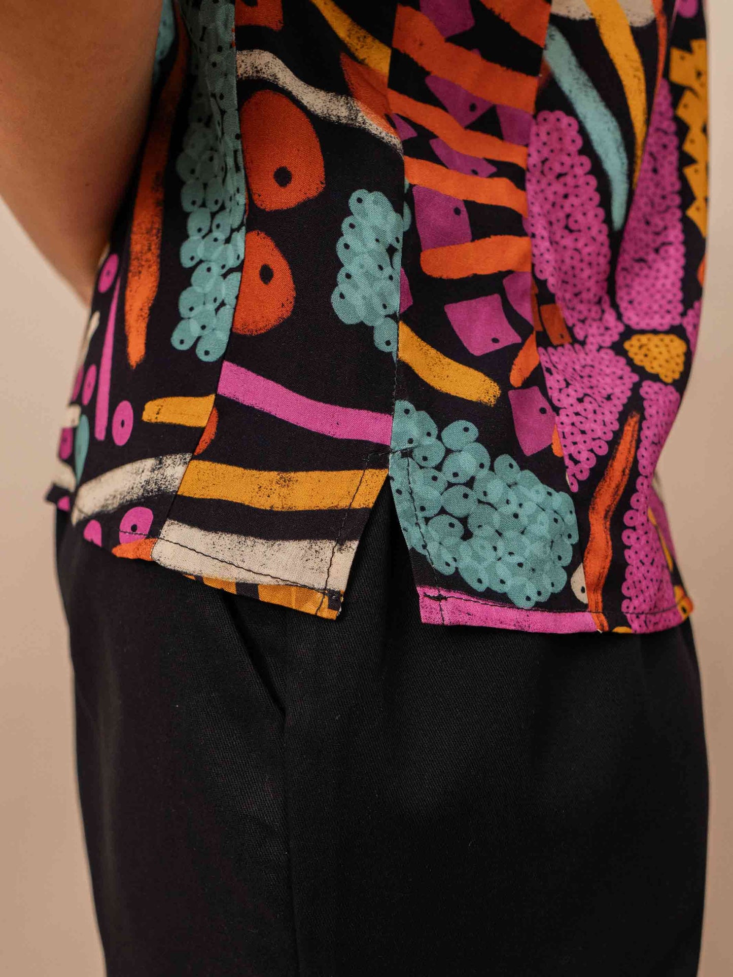 BLUSA JÚLIA | MARACATU