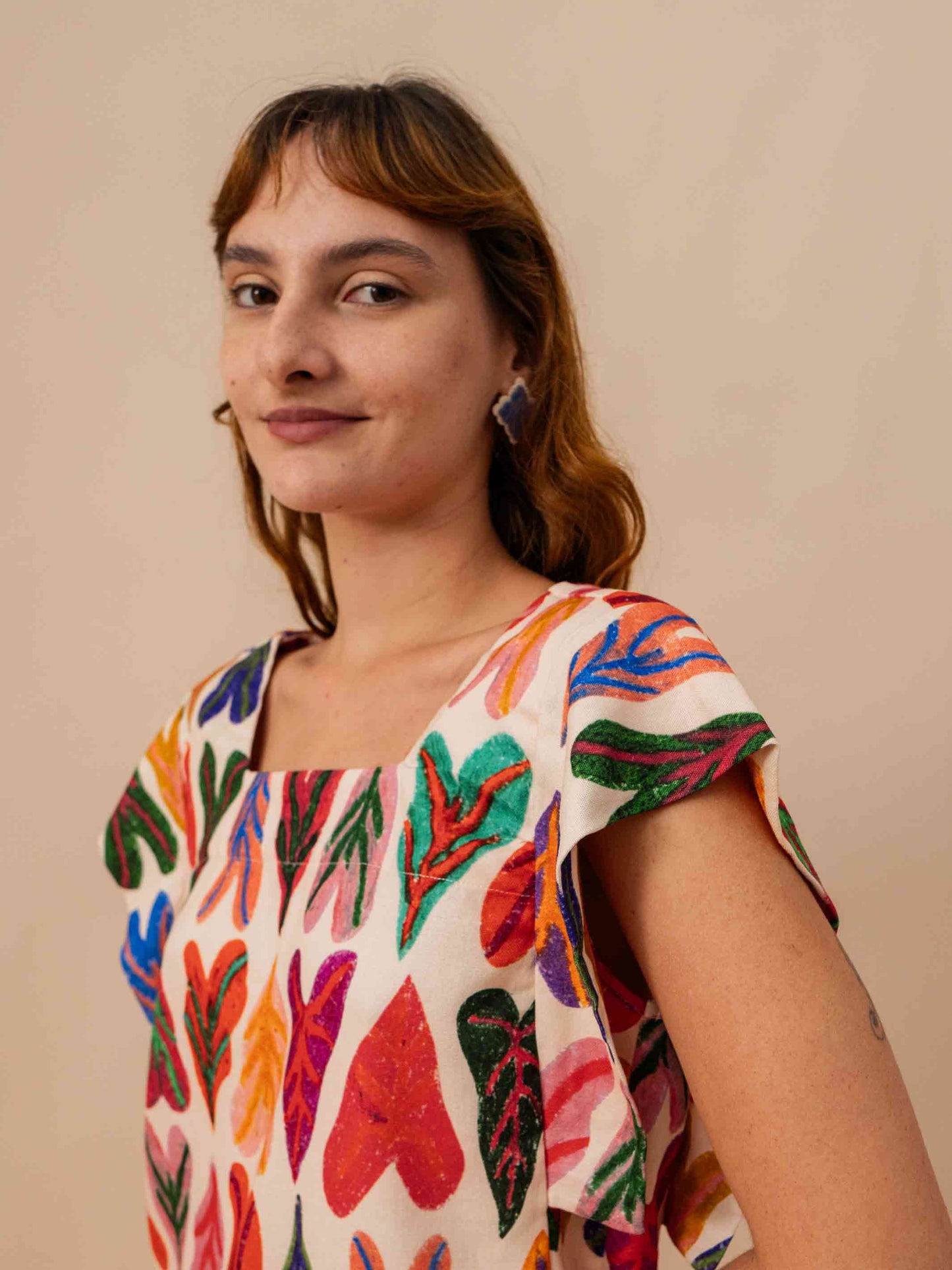 BLUSA JÚLIA | TINHORÃO