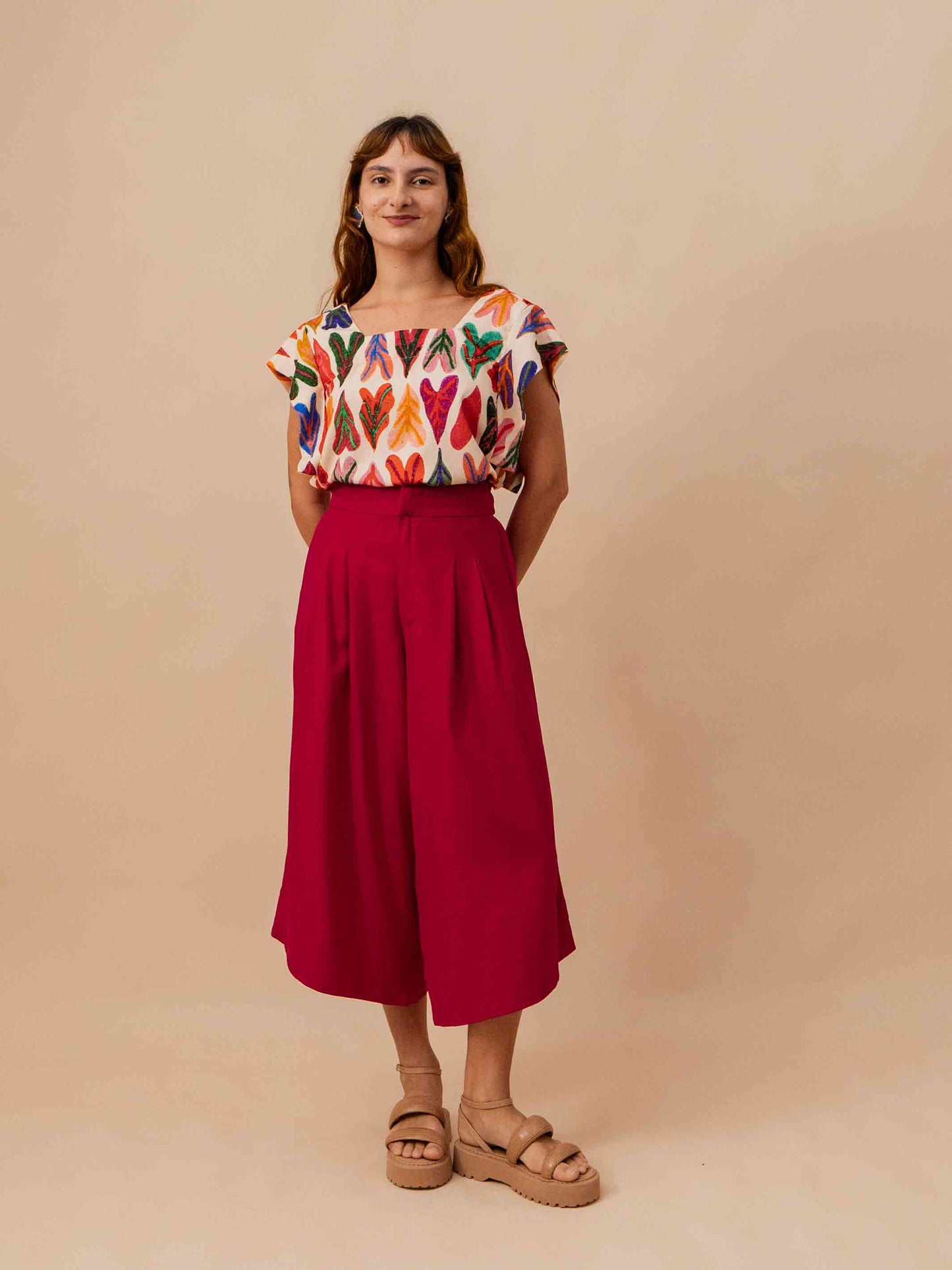 BLUSA JÚLIA | TINHORÃO