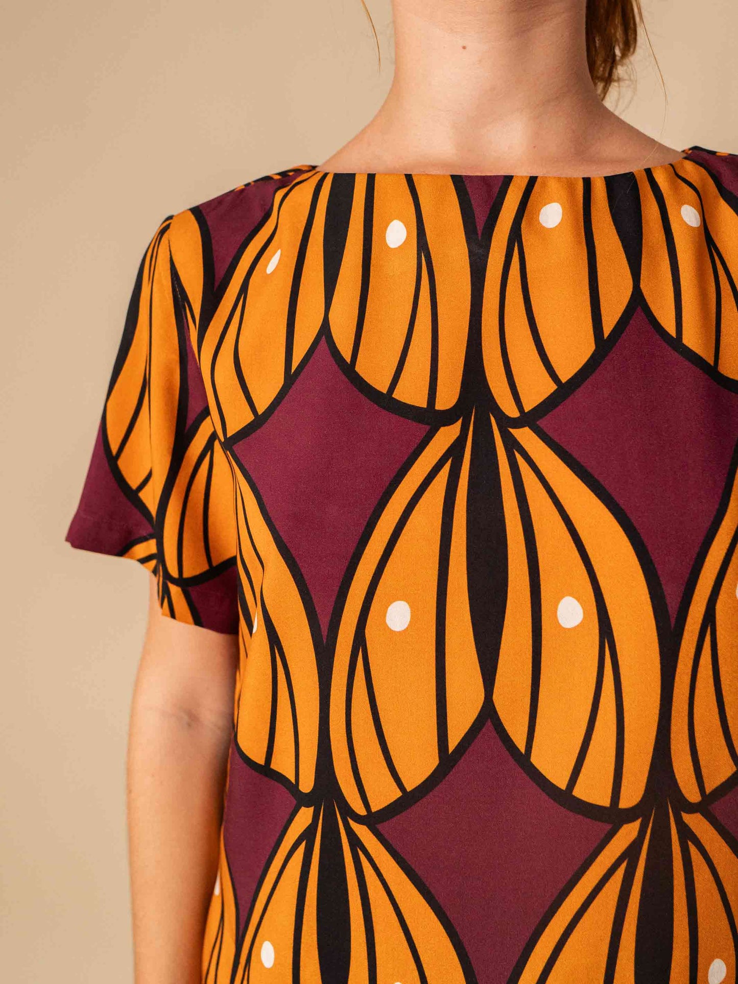 BLUSA MALU | MARIPOSA