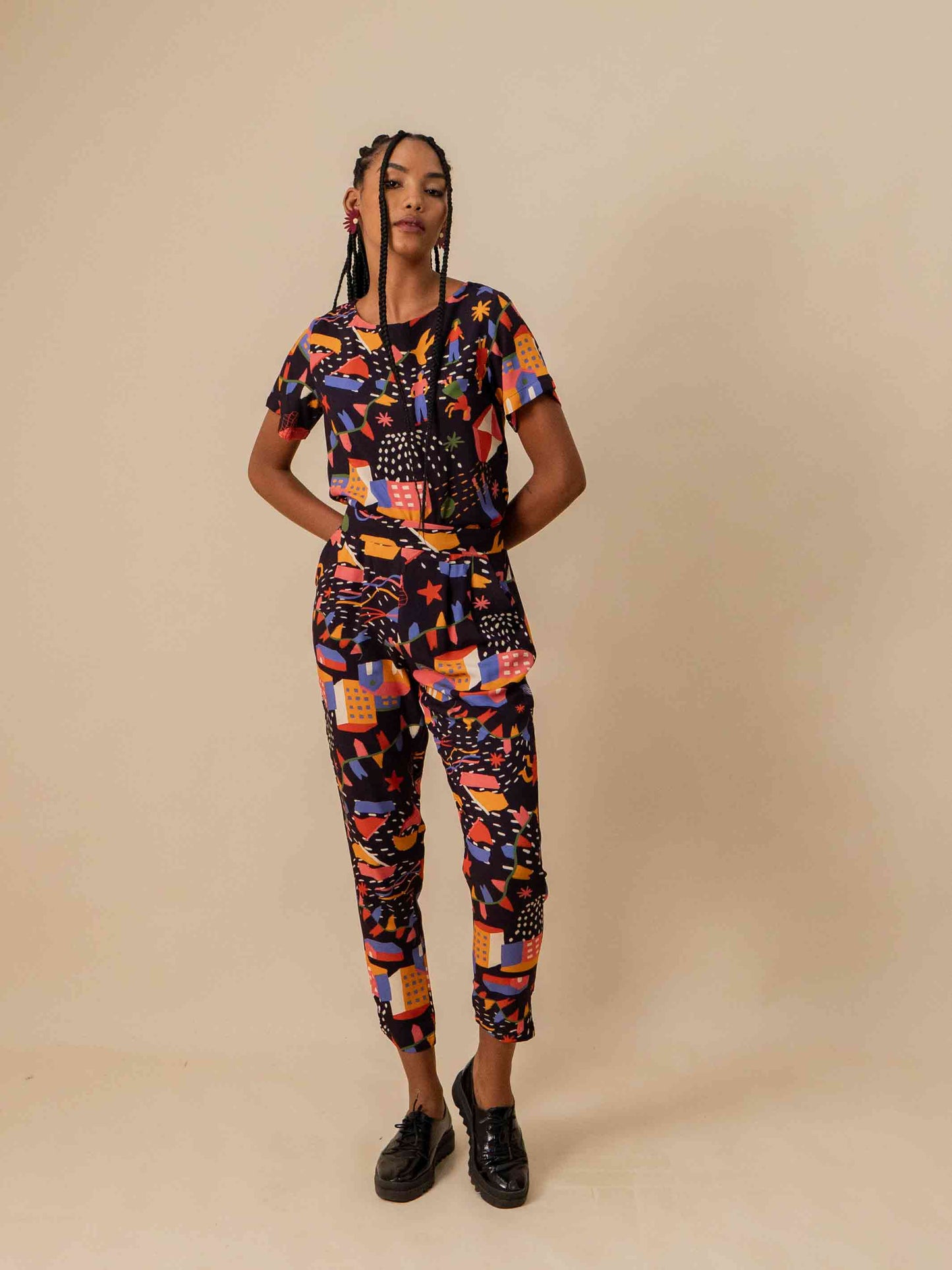 BLUSA MALU | FOLGUEDO