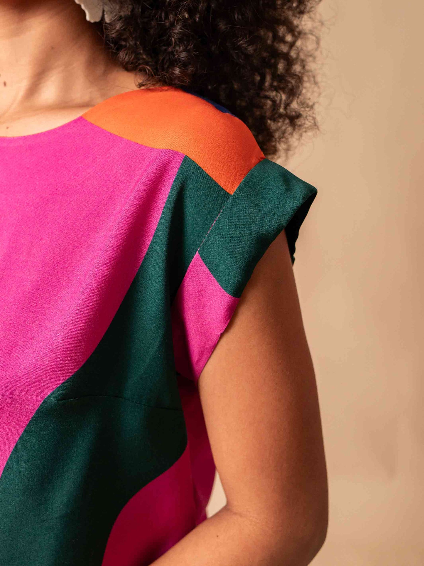 BLUSA CANOA | ANDES
