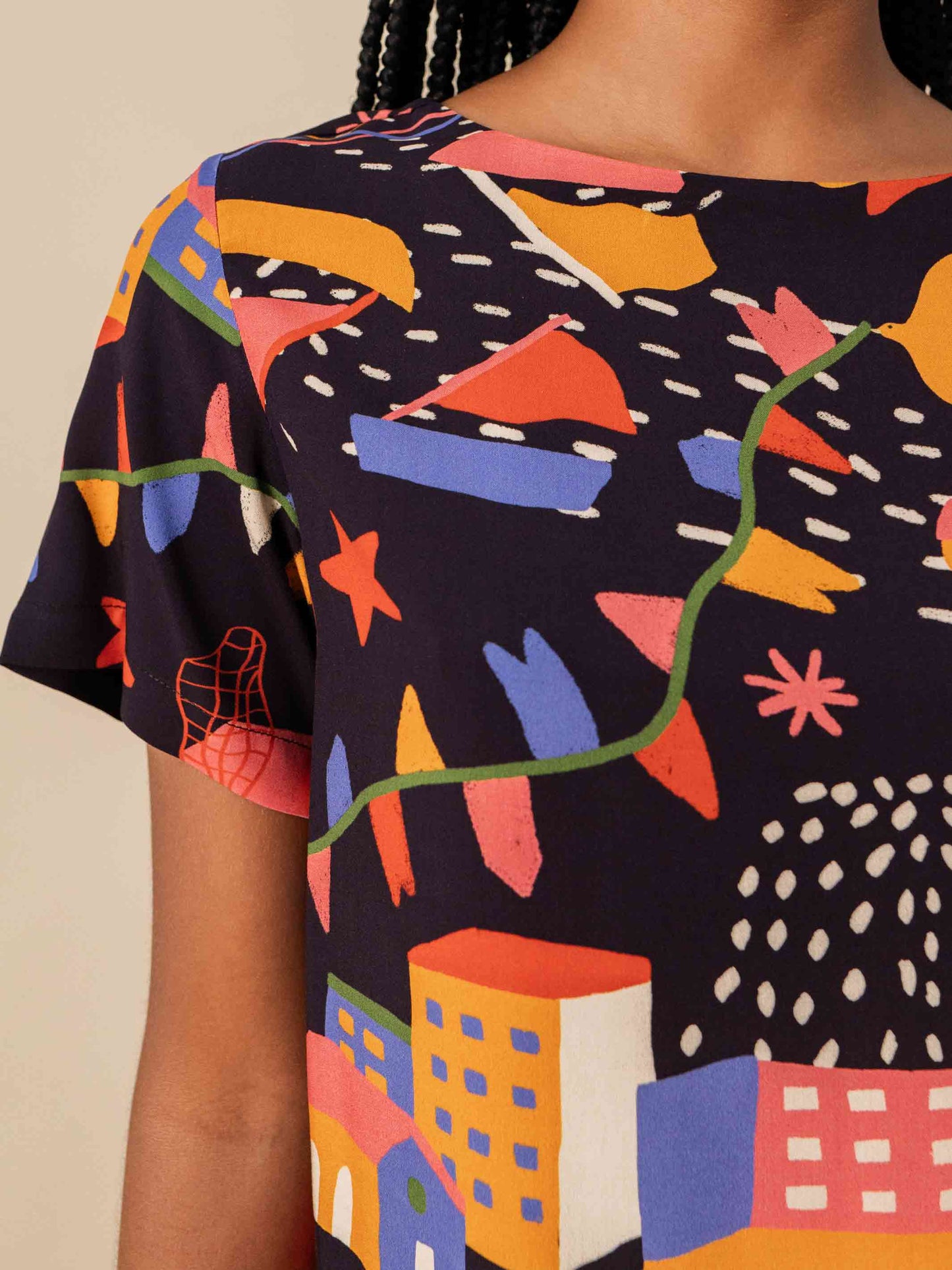 BLUSA MALU | FOLGUEDO