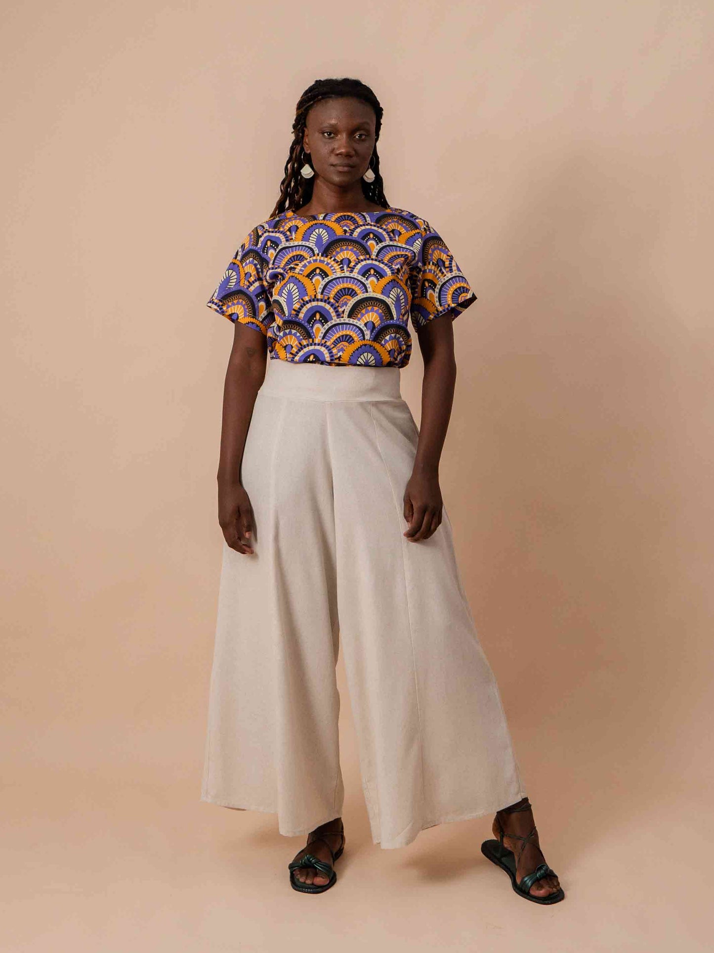 BLUSA MALU | ÍNDIA