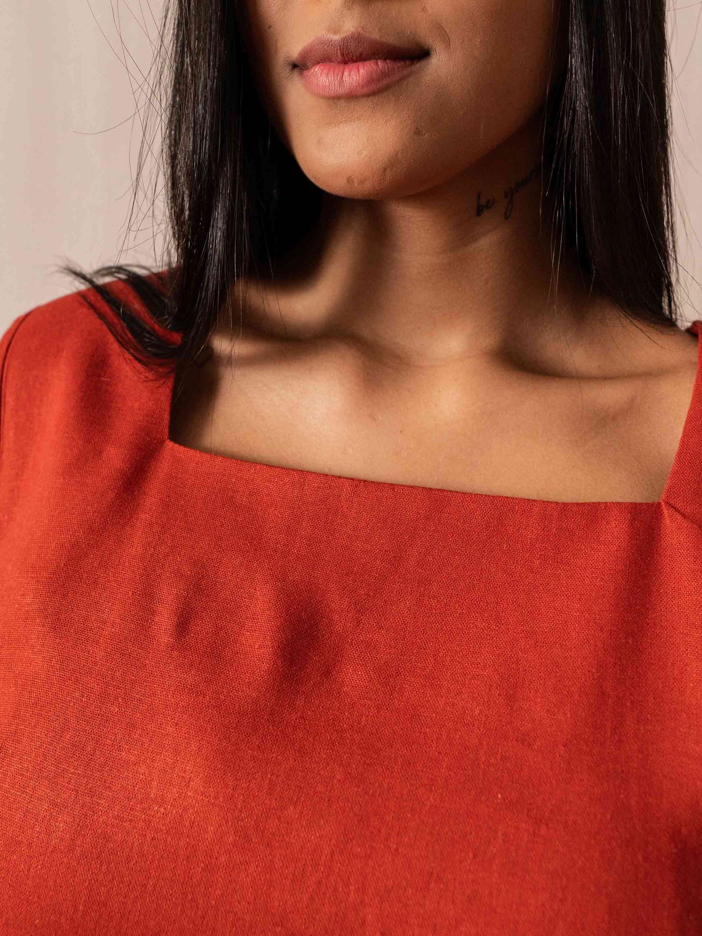 Blusa Sônia | Linho