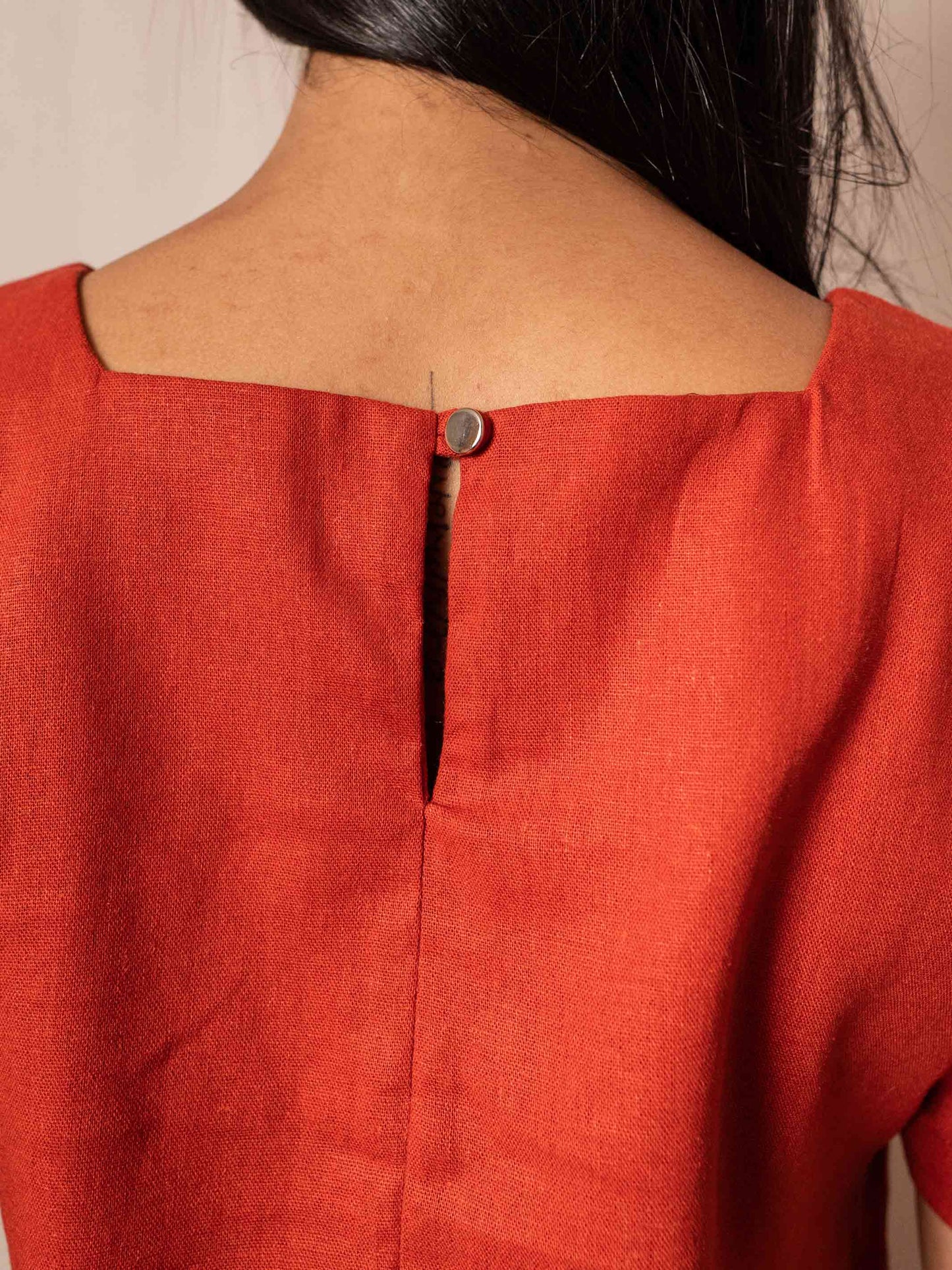 Blusa Sônia | Linho
