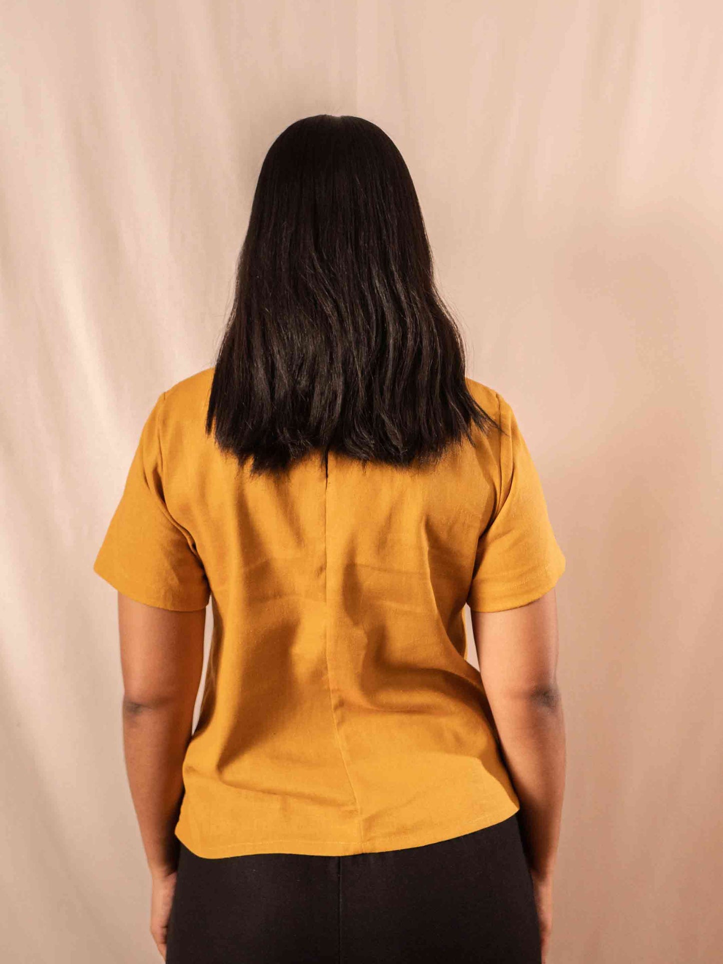 Blusa Sônia | Linho