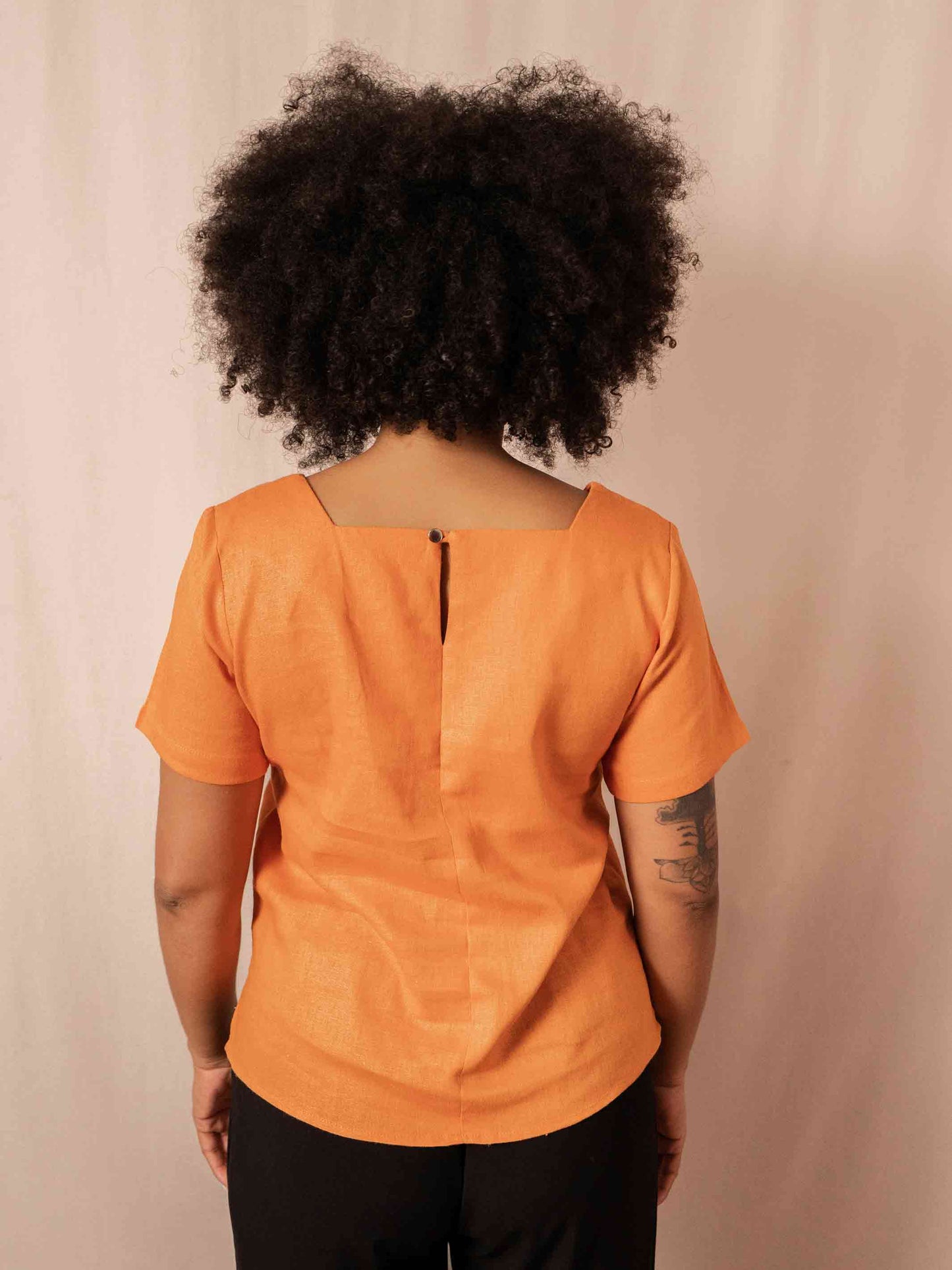 Blusa Sônia | Linho