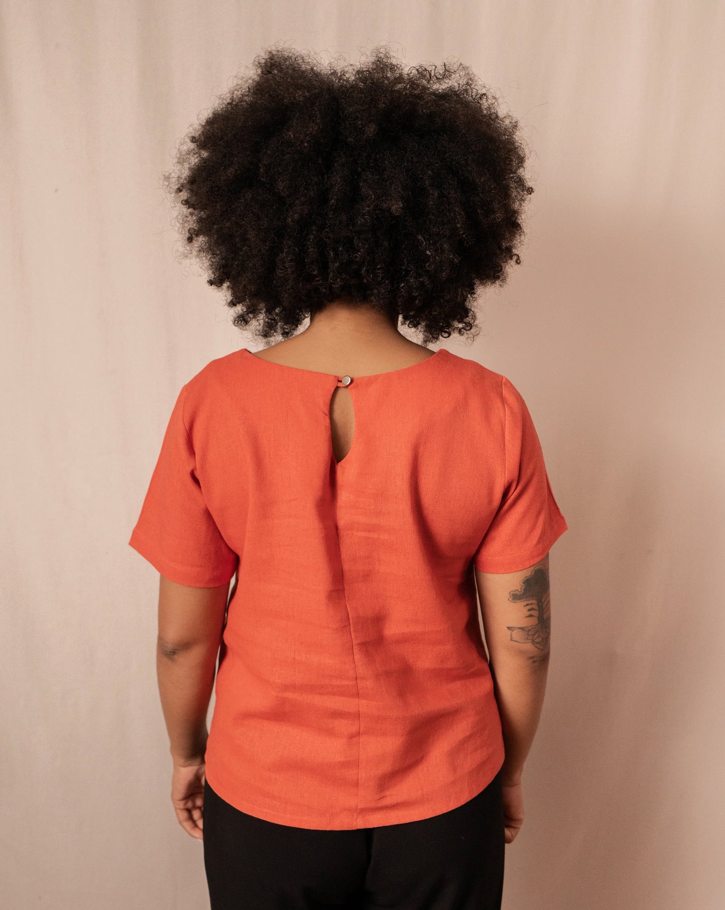 Blusa Olivia | Linho