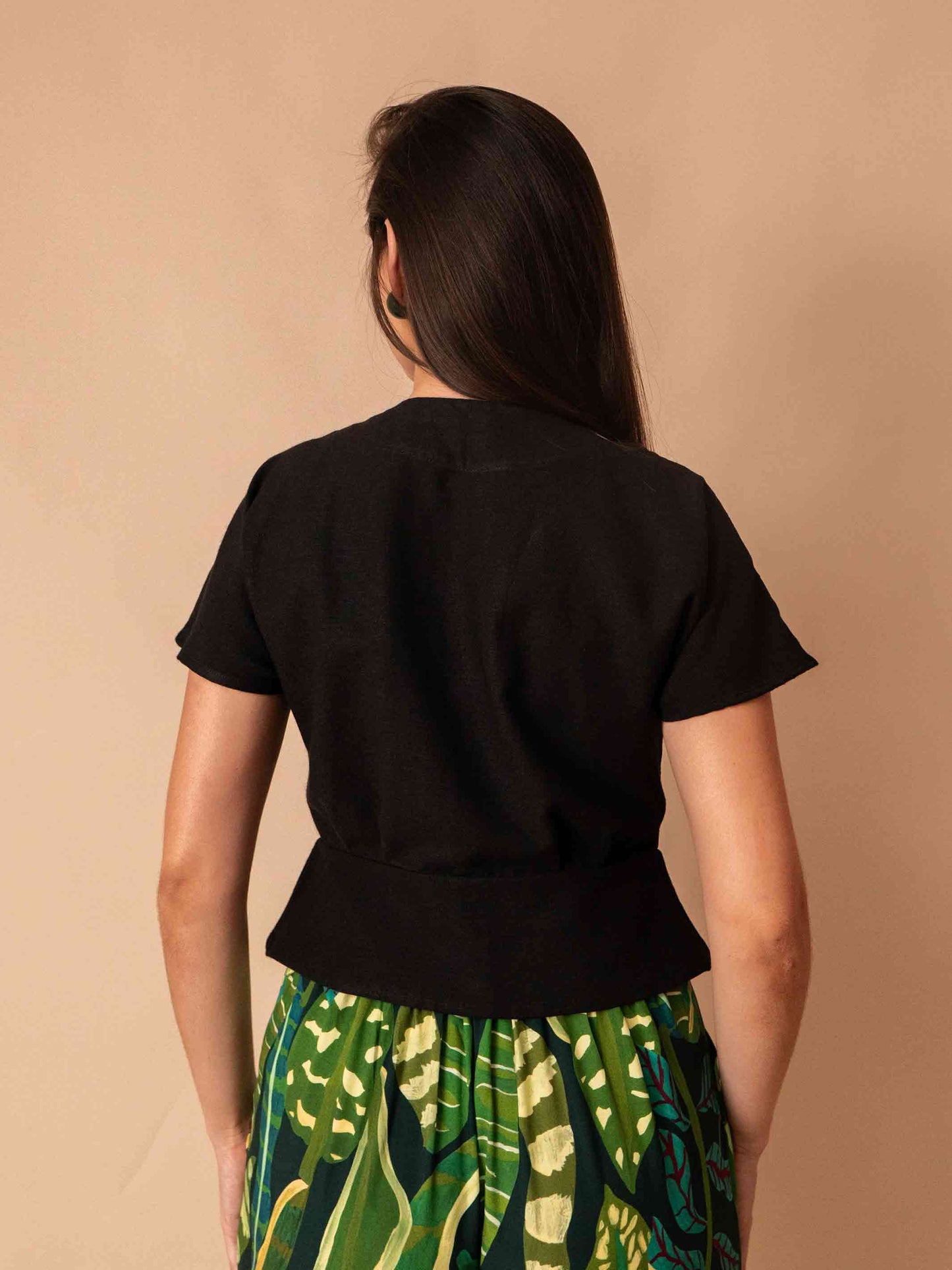 BLUSA LUNA | ALGODÃO