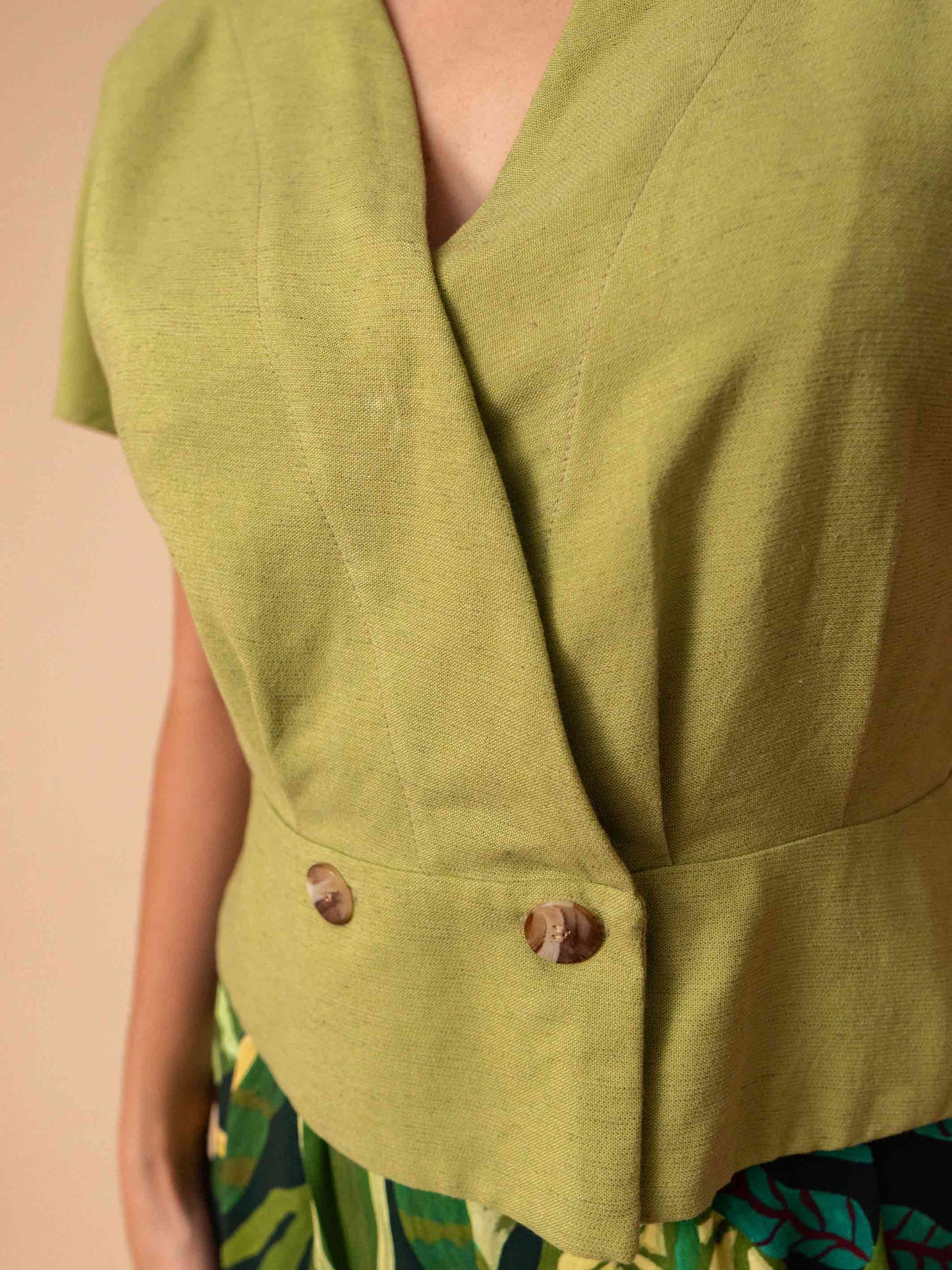 BLUSA LUNA | ALGODÃO