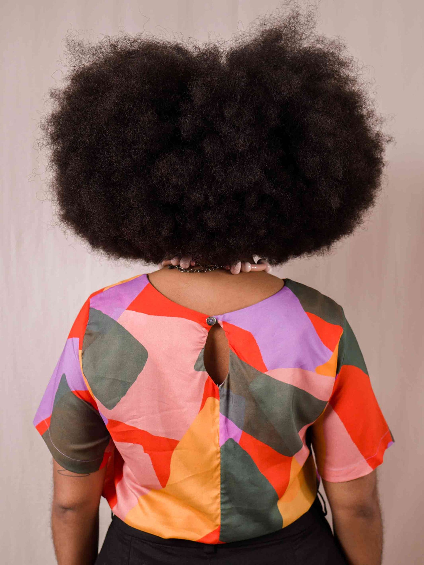 Blusa Olivia | Samba Roxa