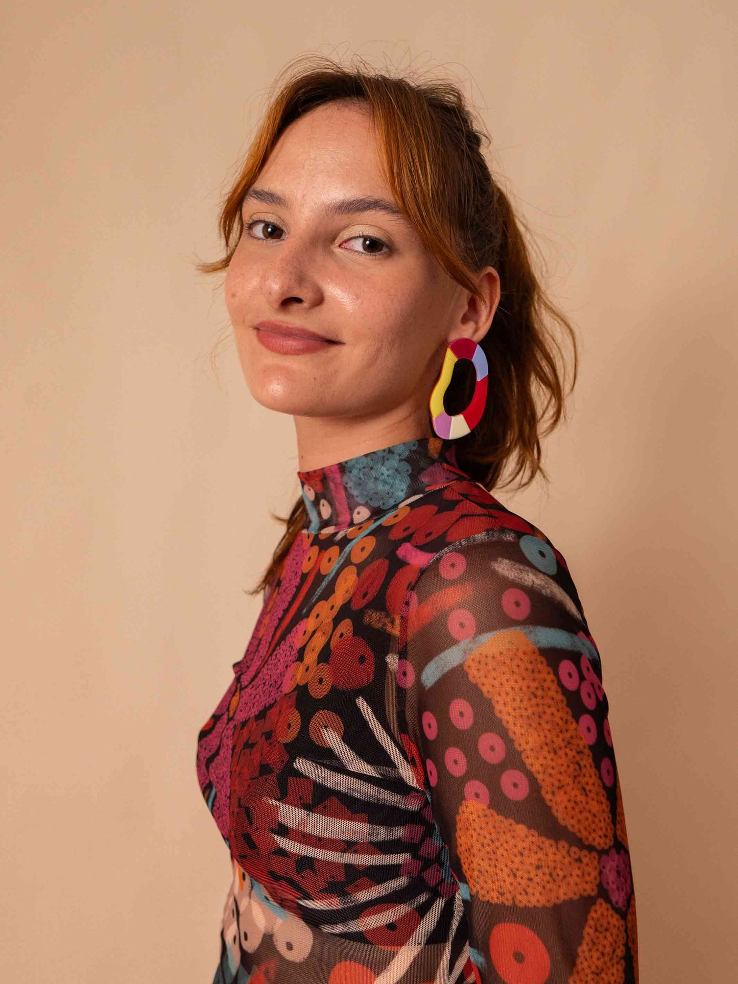 BLUSA TULE | MARACATU