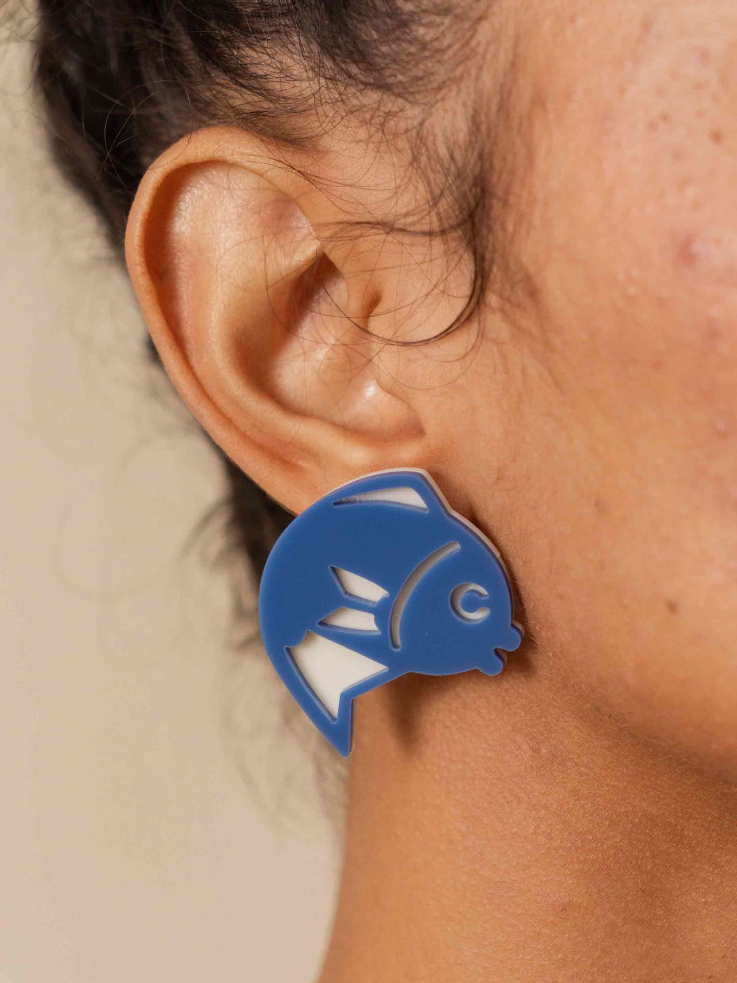 BRINCO PEIXINHO | AZUL