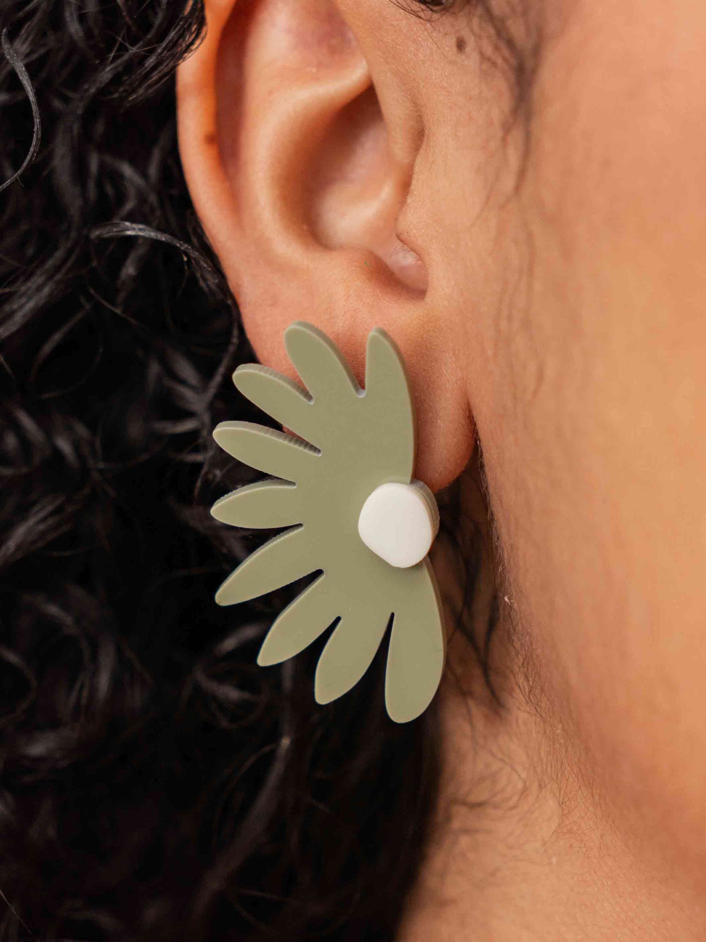 BRINCO MARGARIDINHA | VERDE