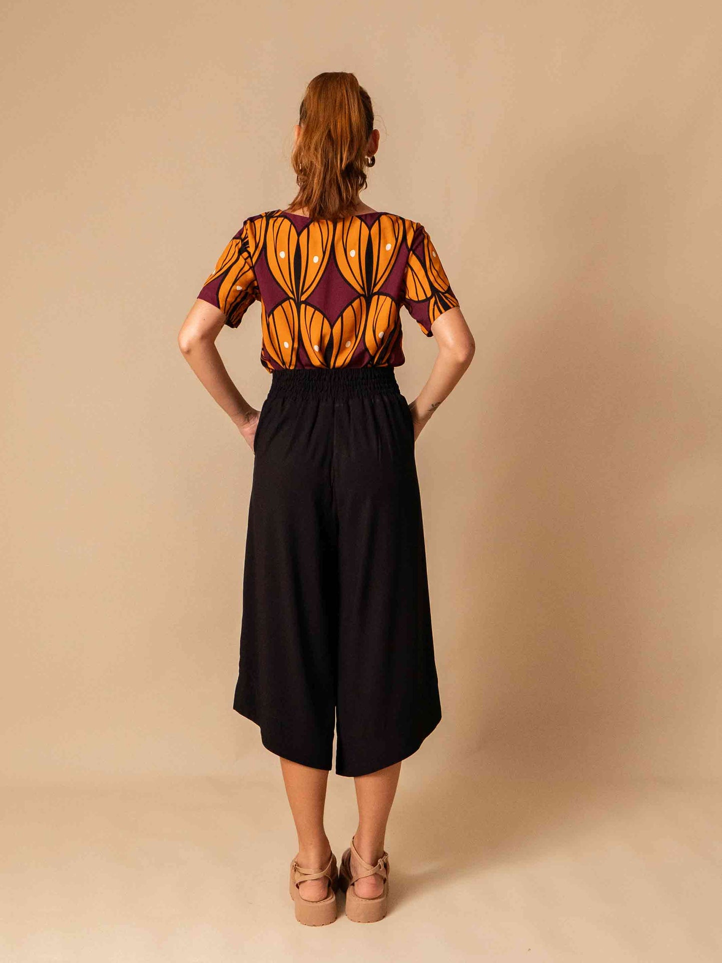 PANTACOURT JÚLIA | VISCOSE